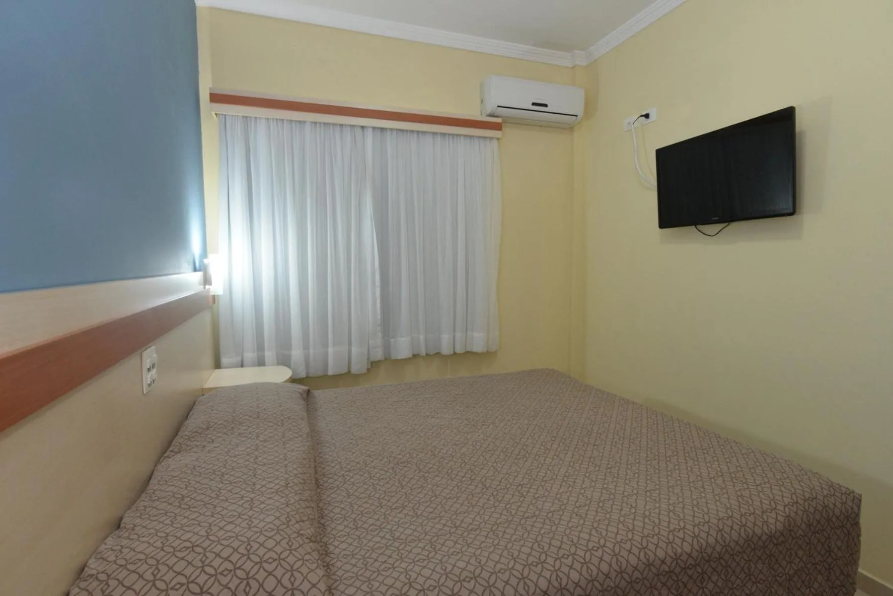 Bedroom, Bed in Refúgio Costeiro II