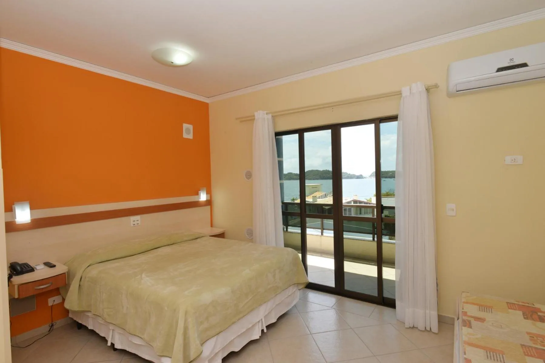 Bed in Refúgio Costeiro II