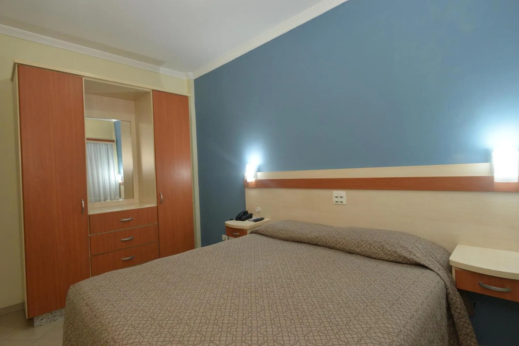 Bed in Refúgio Costeiro II