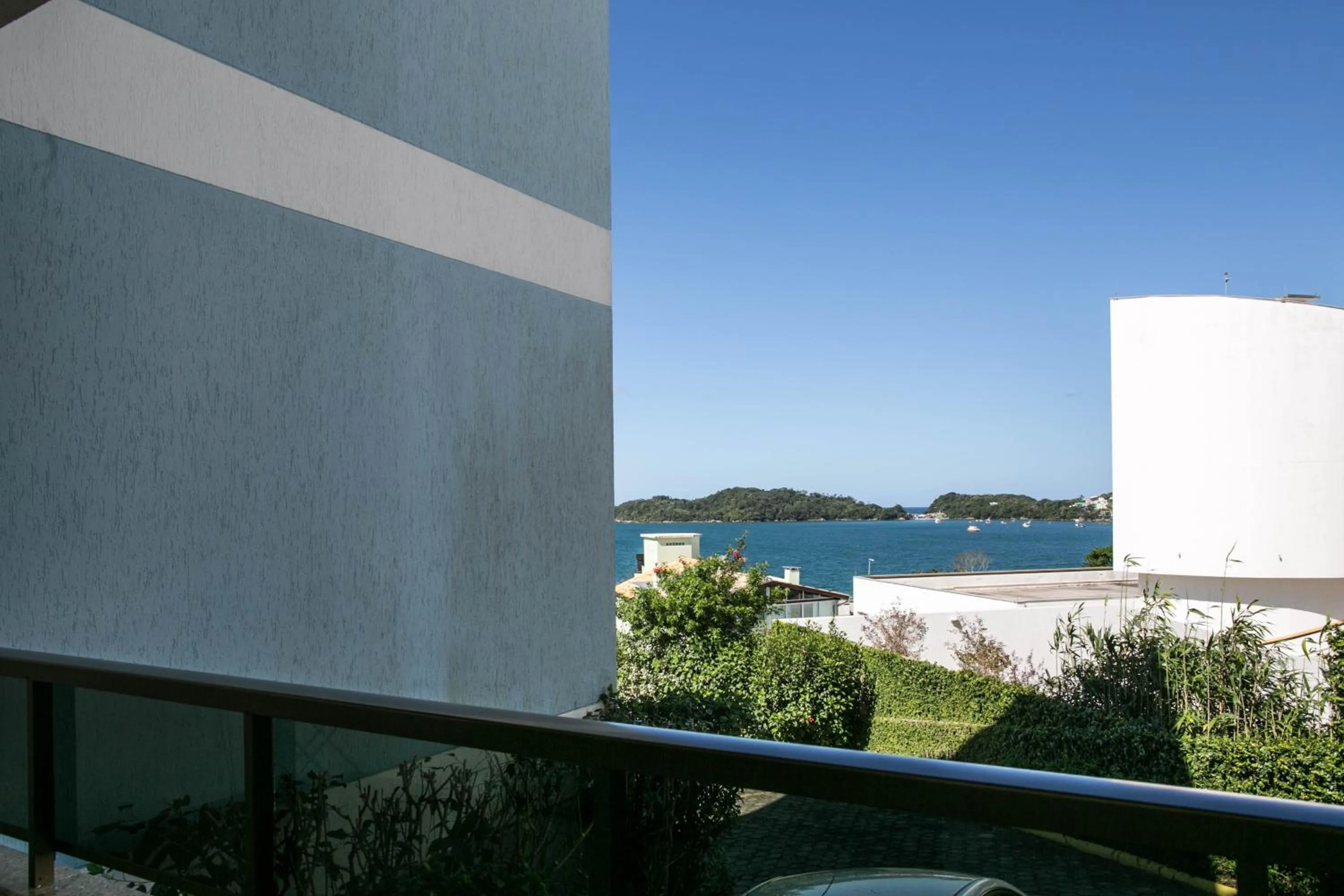 Sea view in Refúgio Costeiro II