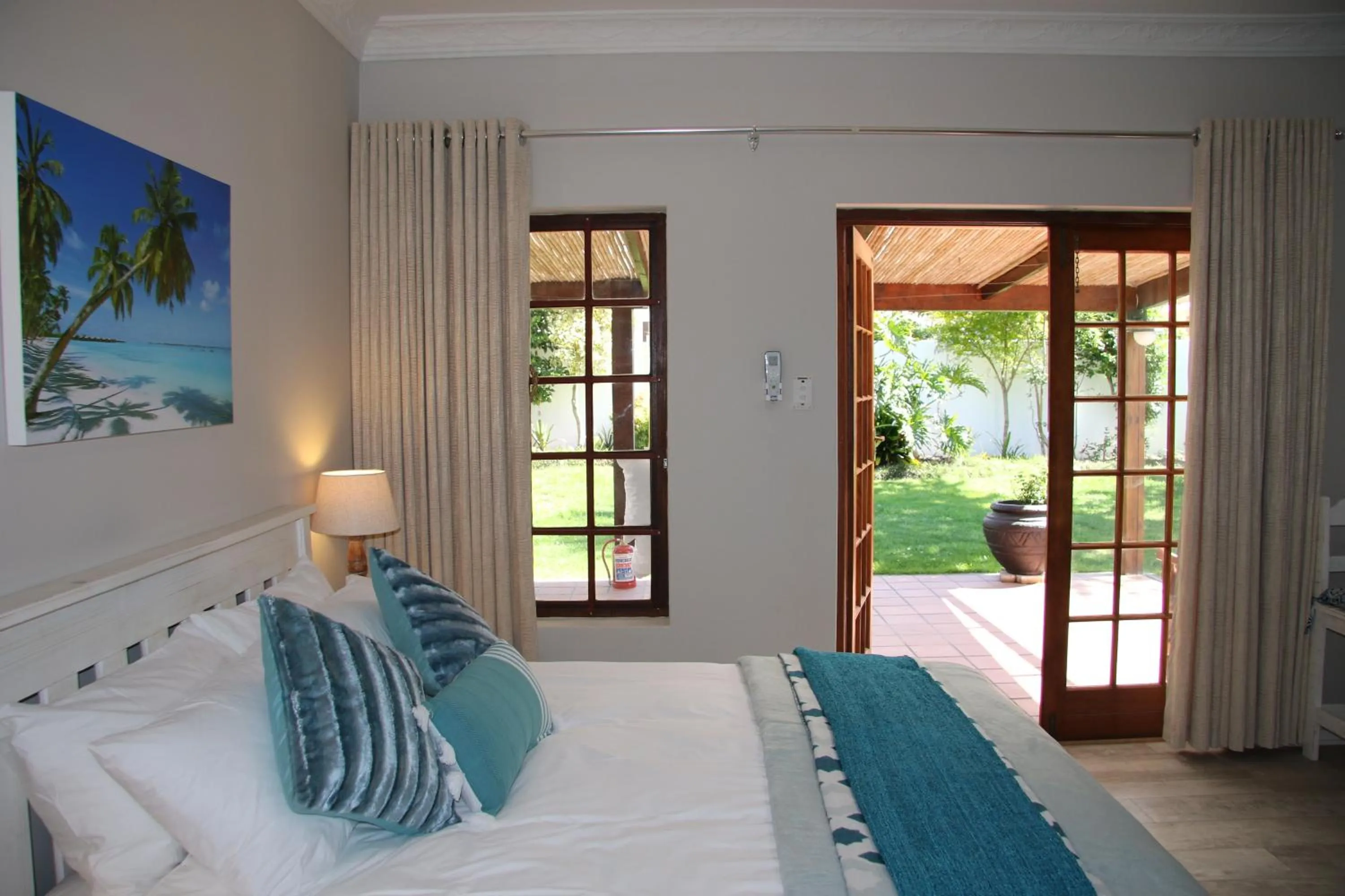 Bed in Outeniqua en Route