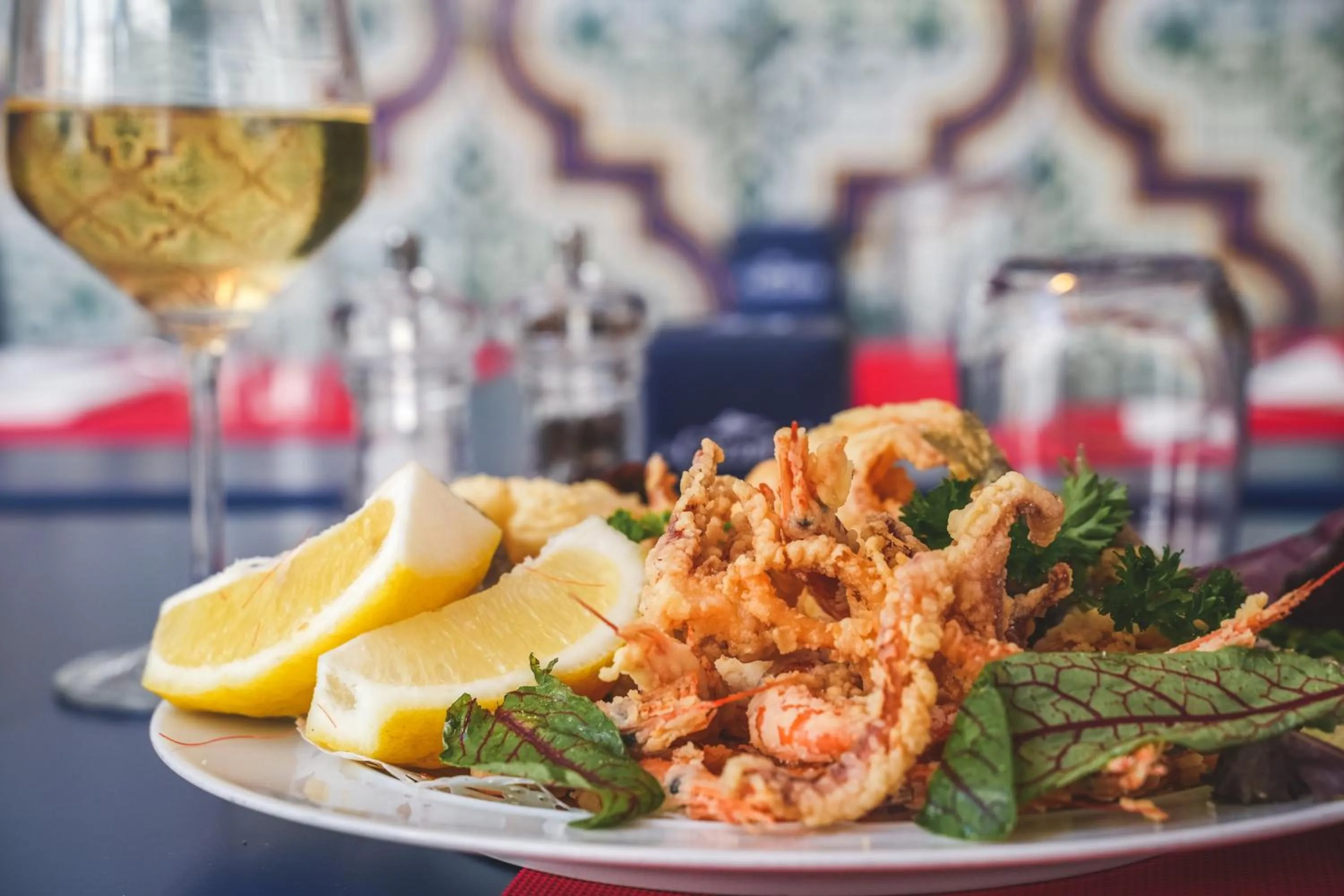 Restaurant/places to eat in Magi House Relais