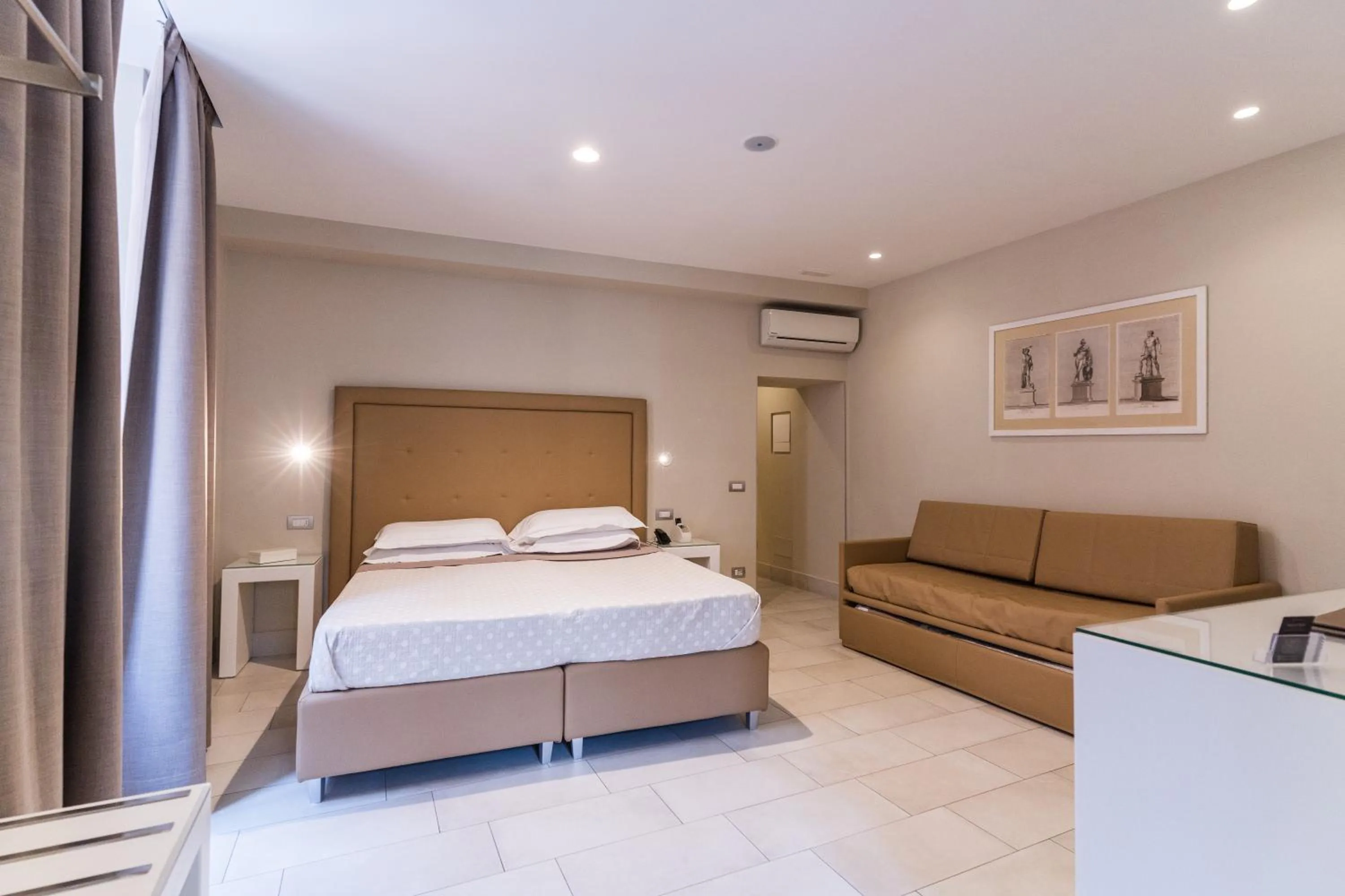 Bedroom in Magi House Relais