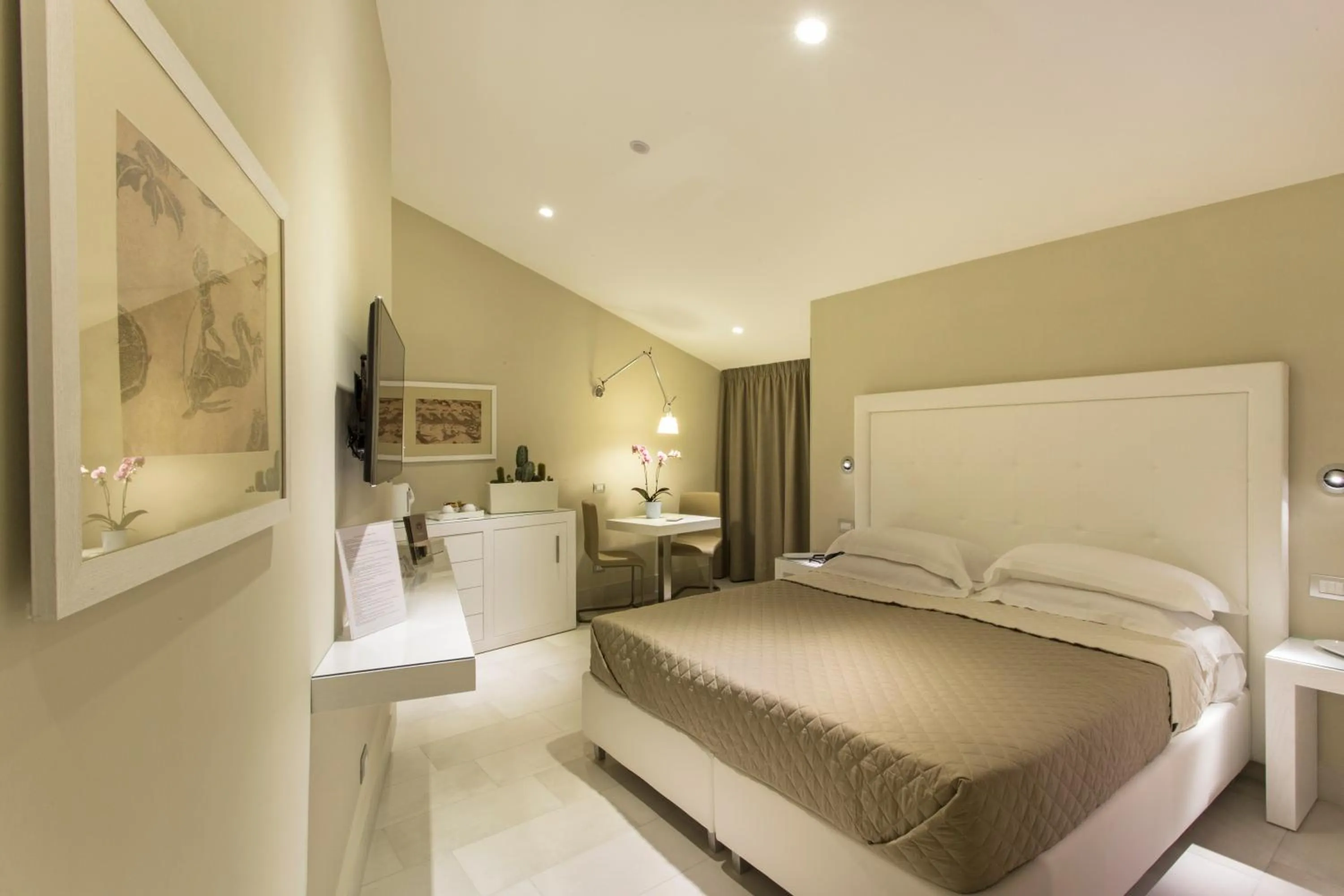 Bedroom in Magi House Relais