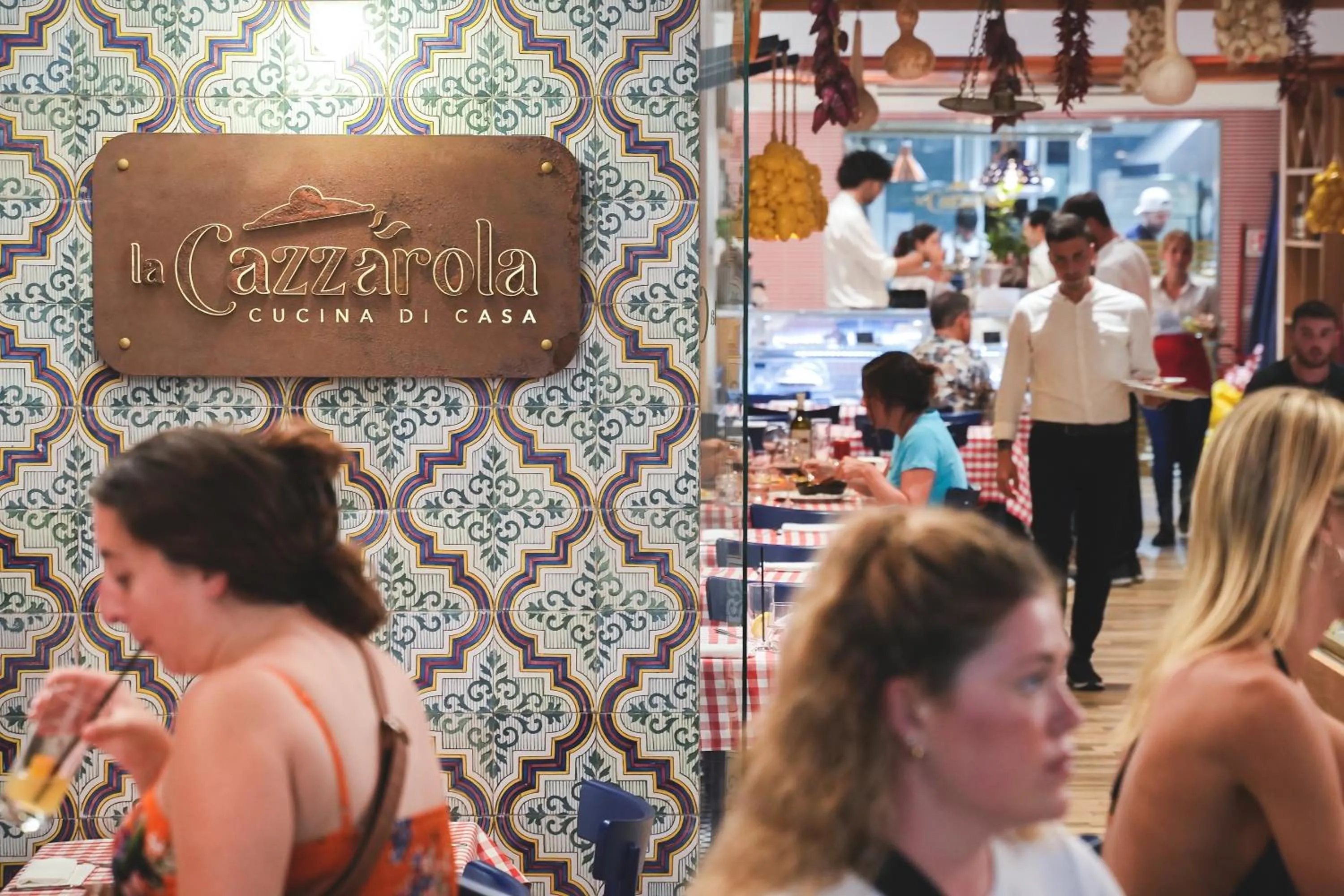 Restaurant/places to eat in Magi House Relais