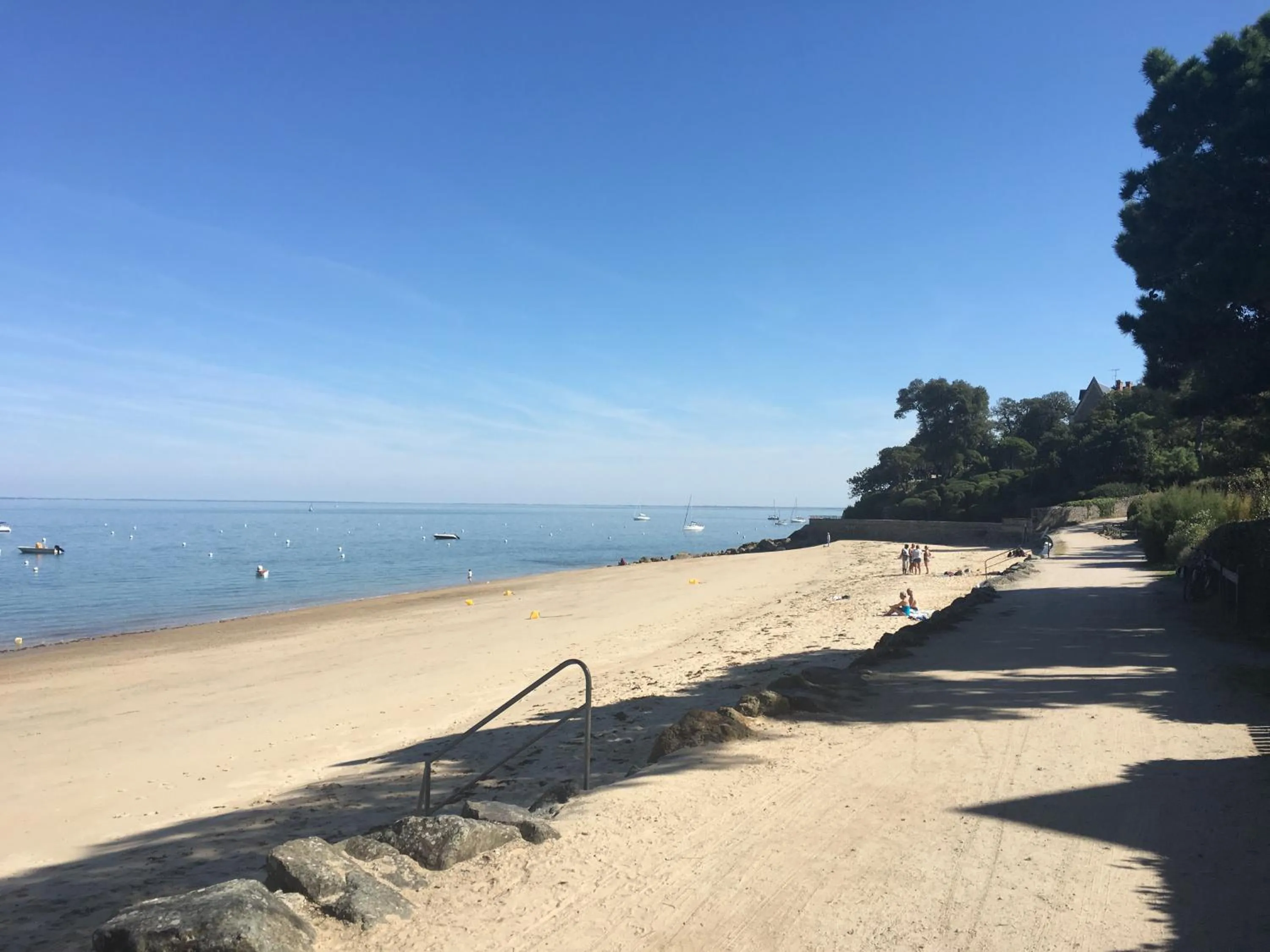 Property building in The Corner Noirmoutier