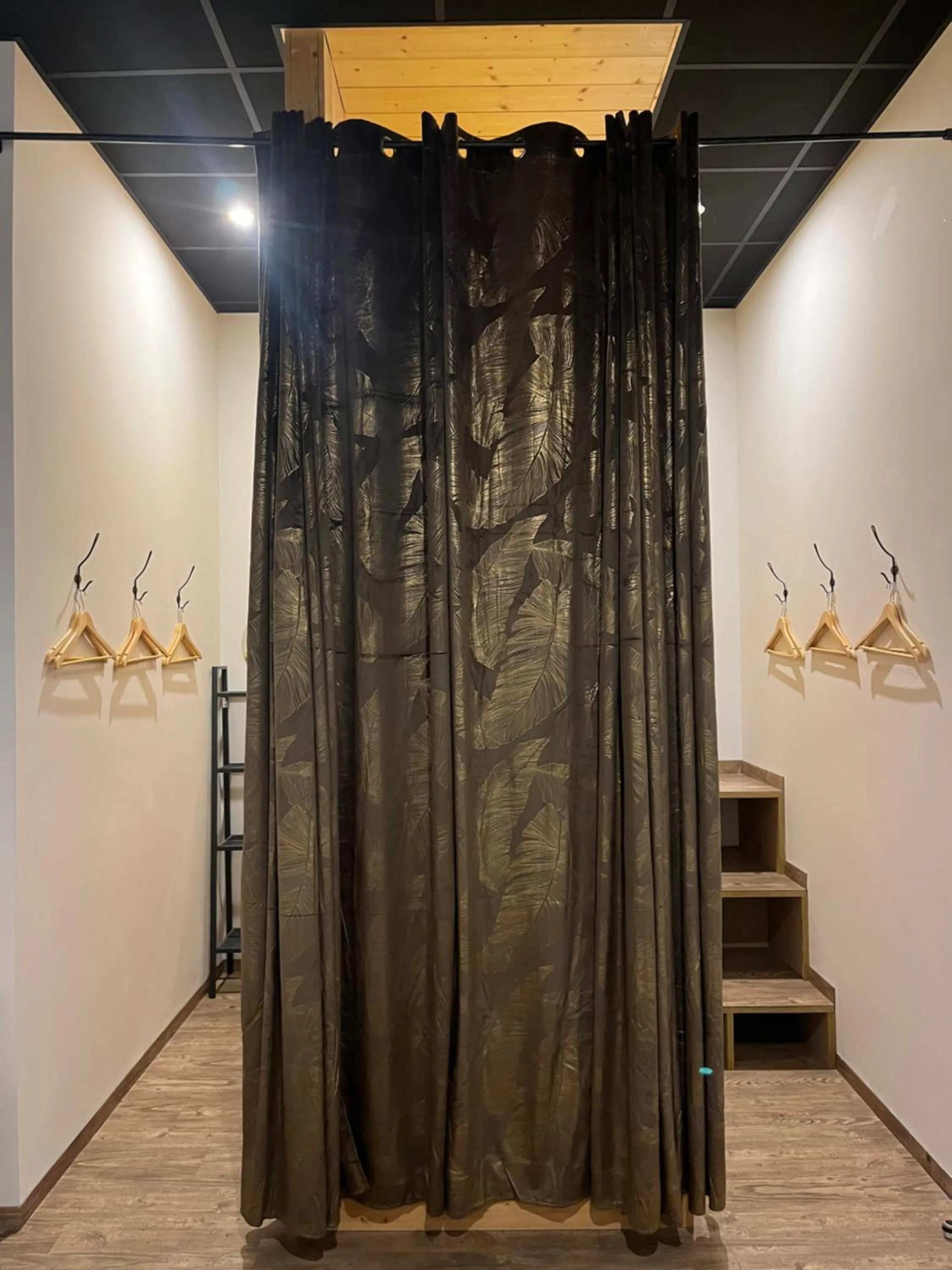 bunk bed in The Corner Noirmoutier