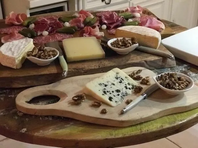 Food and drinks in The Corner Noirmoutier