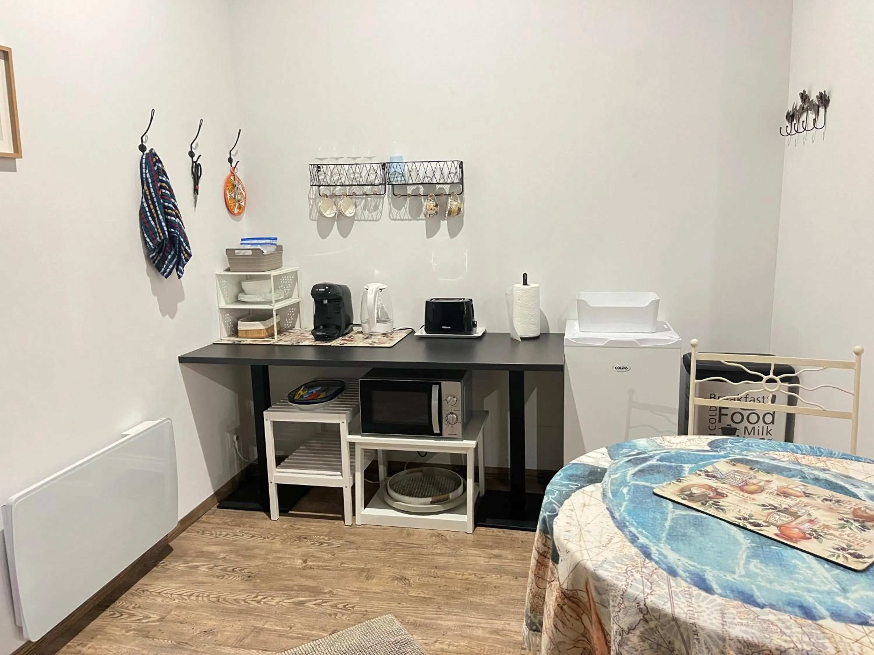 Kitchen or kitchenette in The Corner Noirmoutier