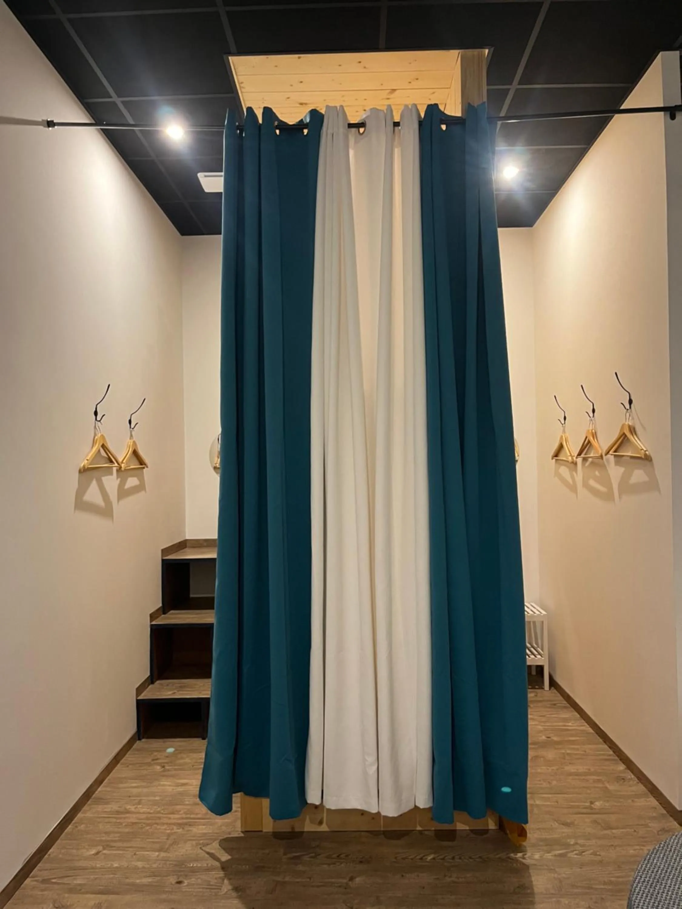 bunk bed in The Corner Noirmoutier