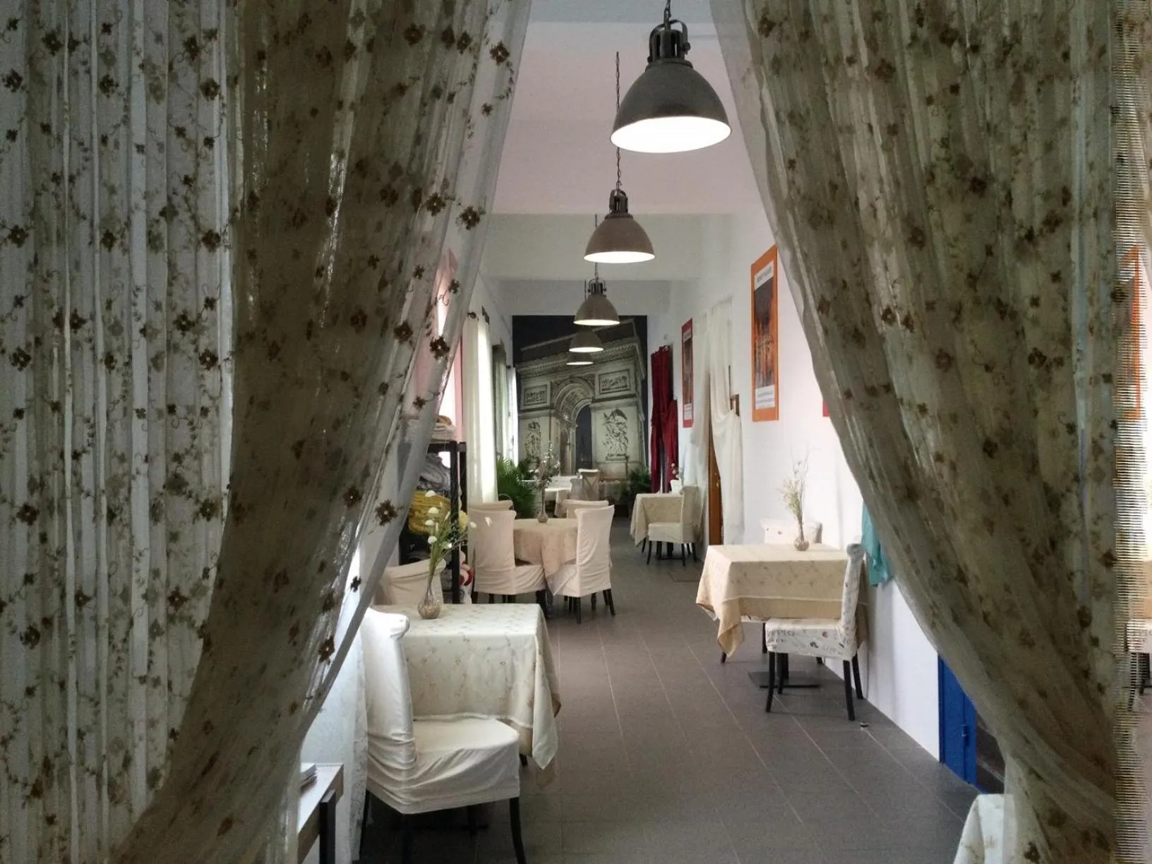 Banquet/Function facilities in The Corner Noirmoutier