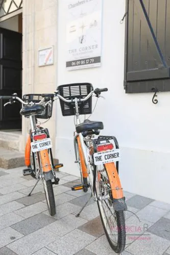 Cycling in The Corner Noirmoutier