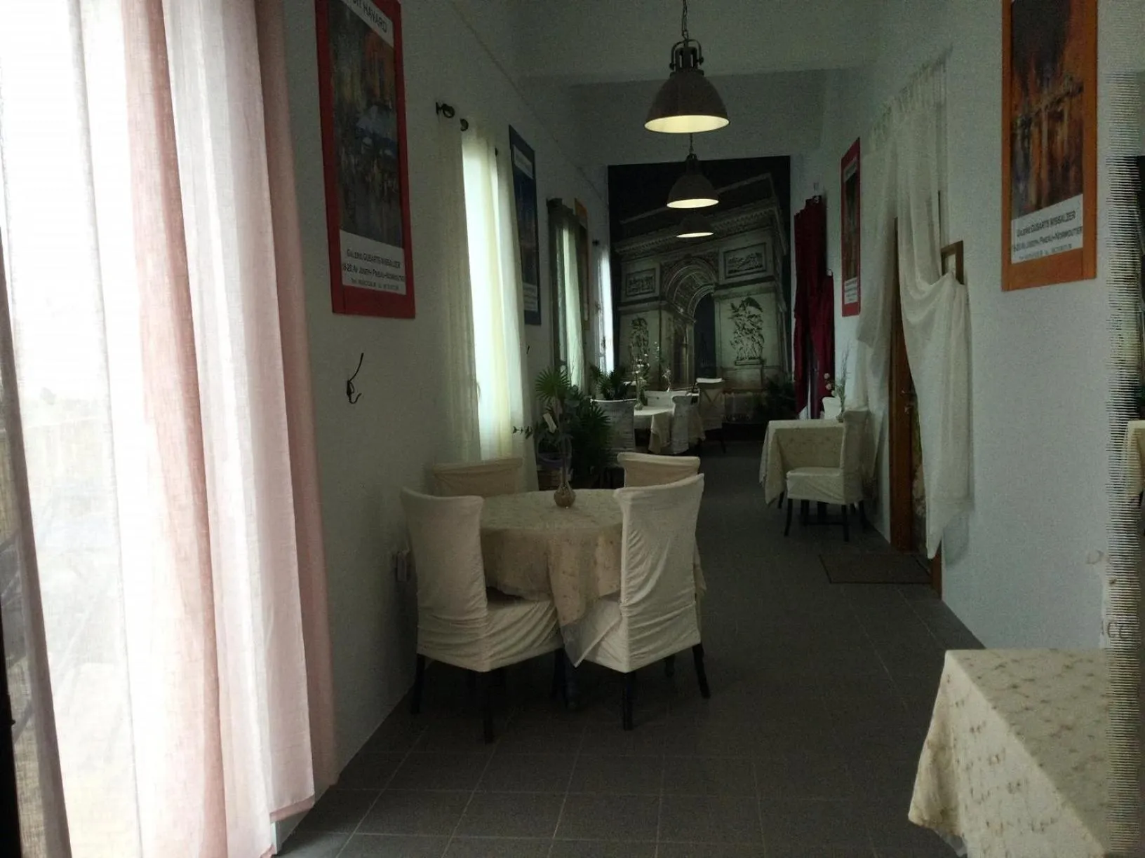 Banquet/Function facilities in The Corner Noirmoutier