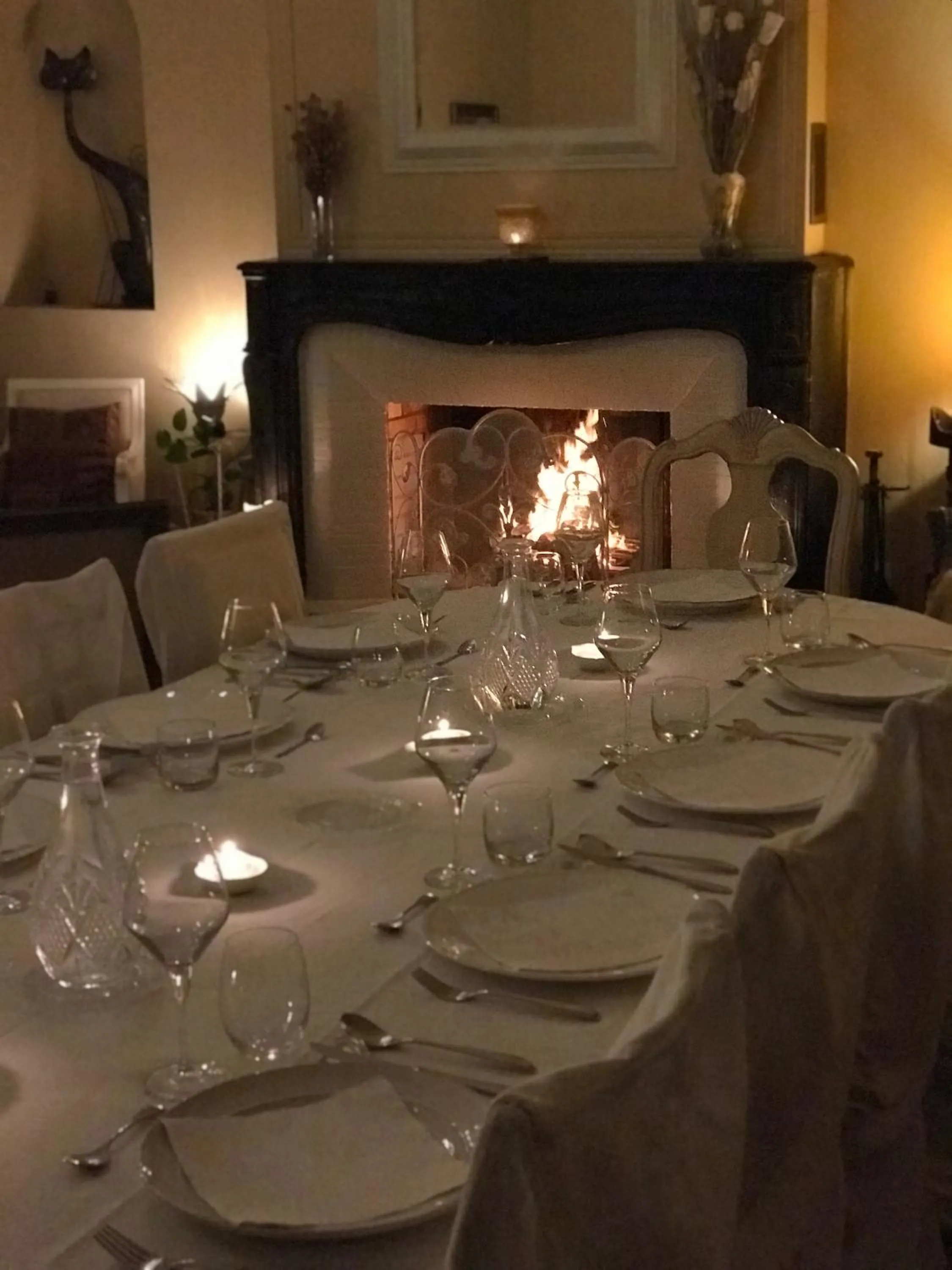 Winter in The Corner Noirmoutier