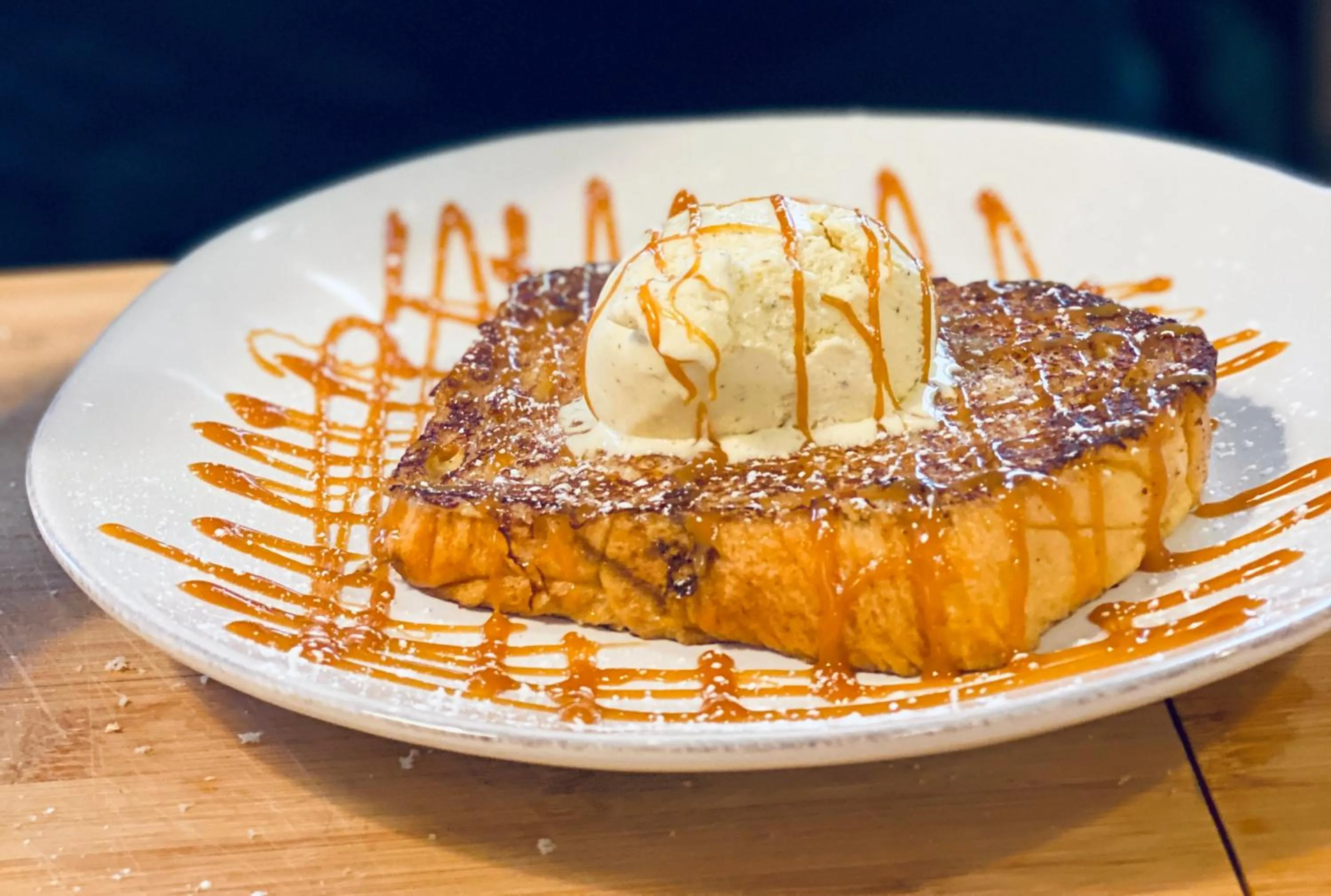 Food in The Corner Noirmoutier