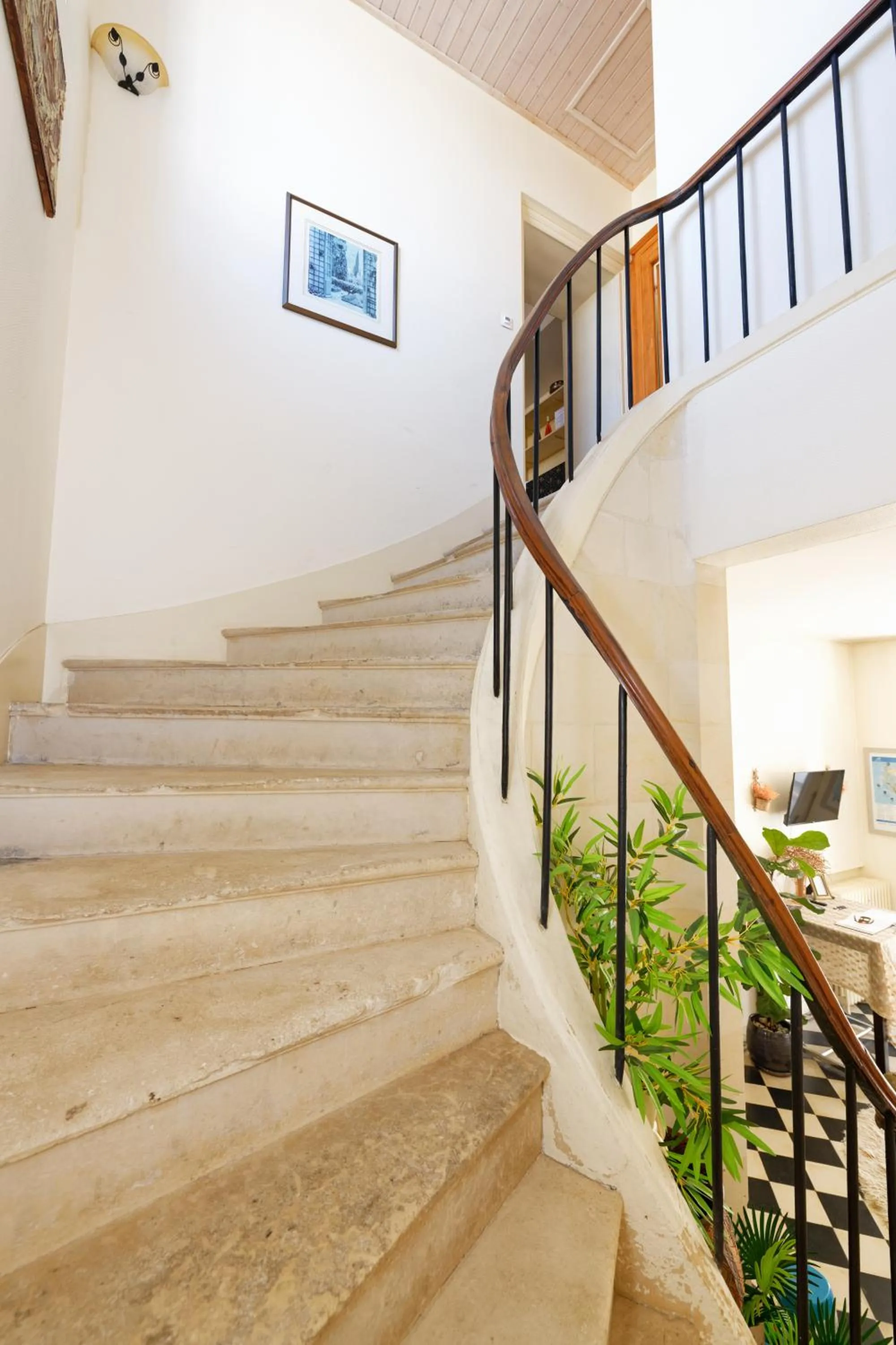 Facade/entrance in The Corner Noirmoutier