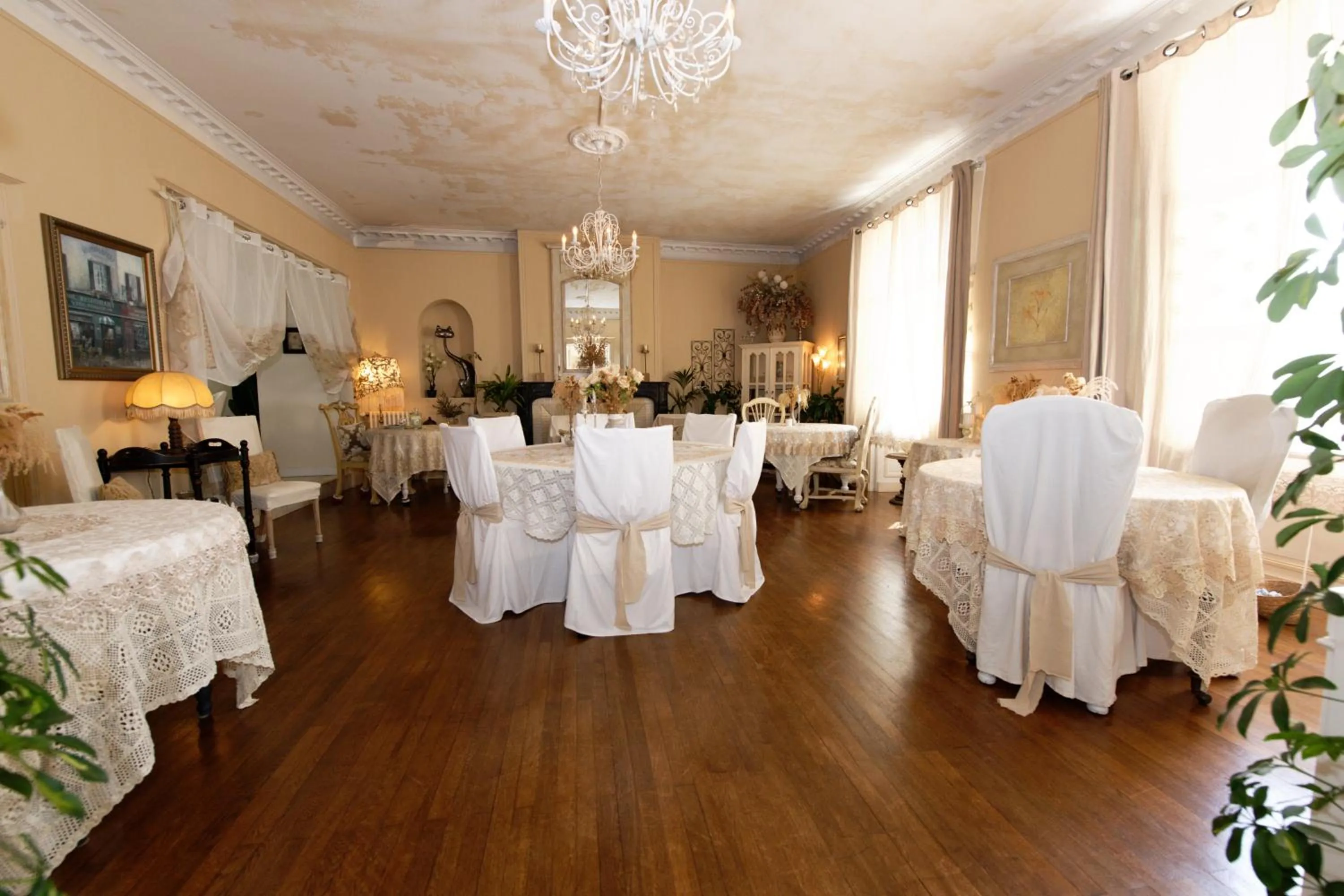 Banquet/Function facilities in The Corner Noirmoutier