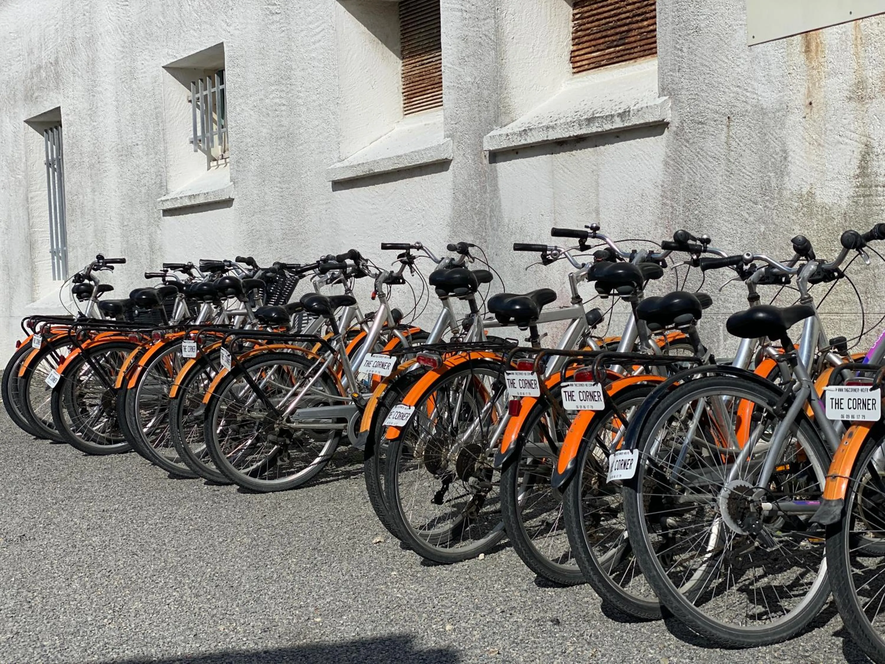 Activities in The Corner Noirmoutier