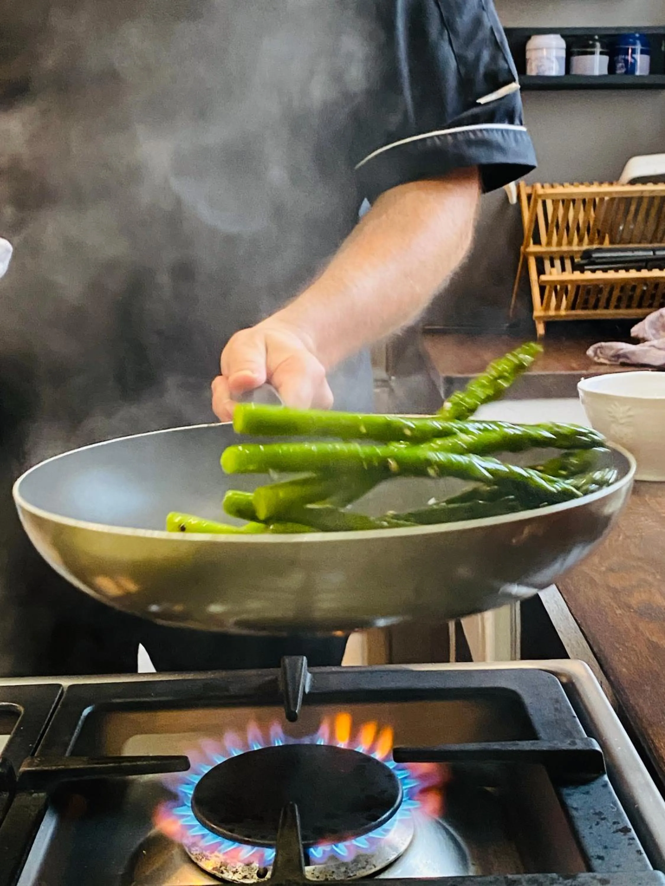 Food in The Corner Noirmoutier