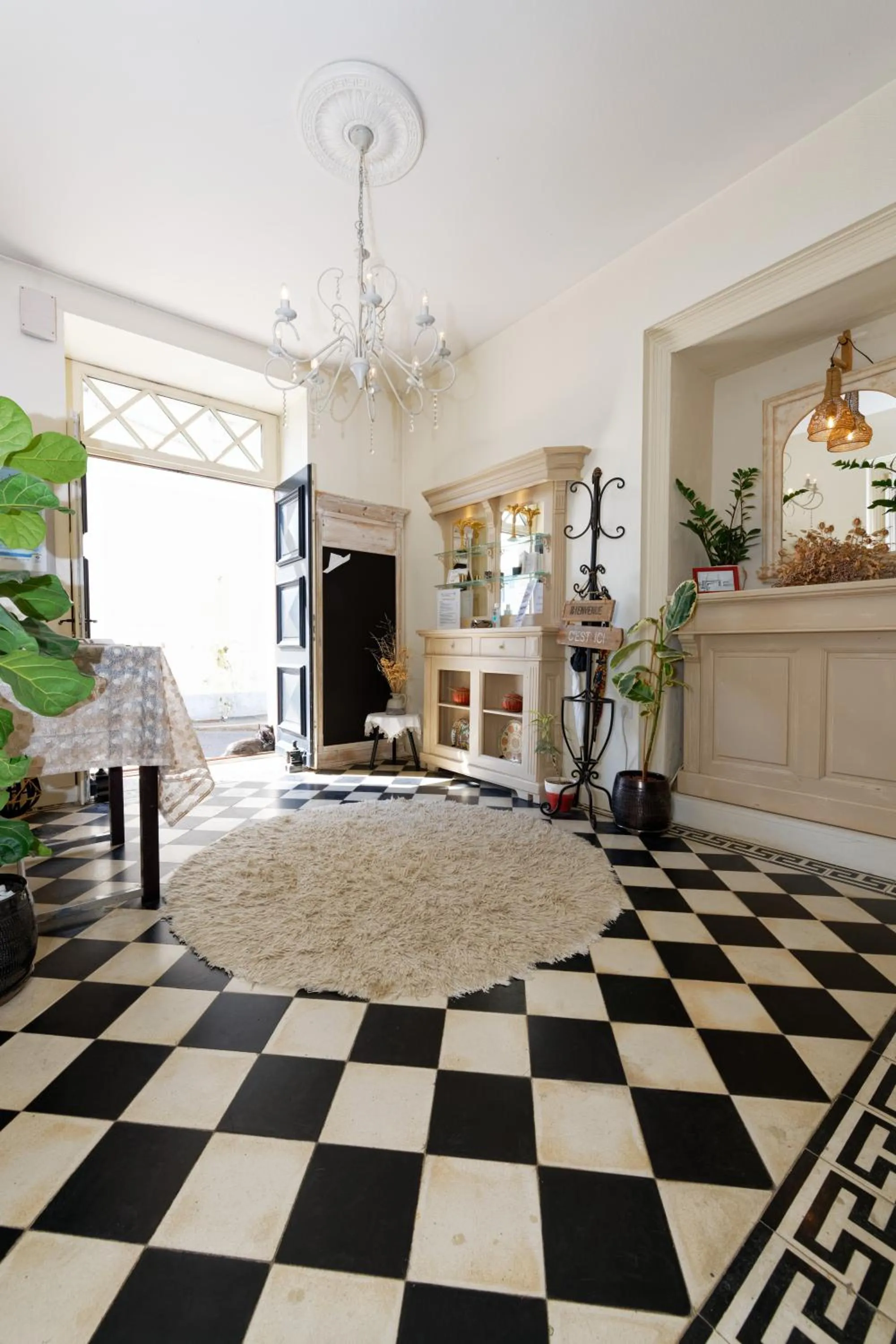 Facade/entrance in The Corner Noirmoutier