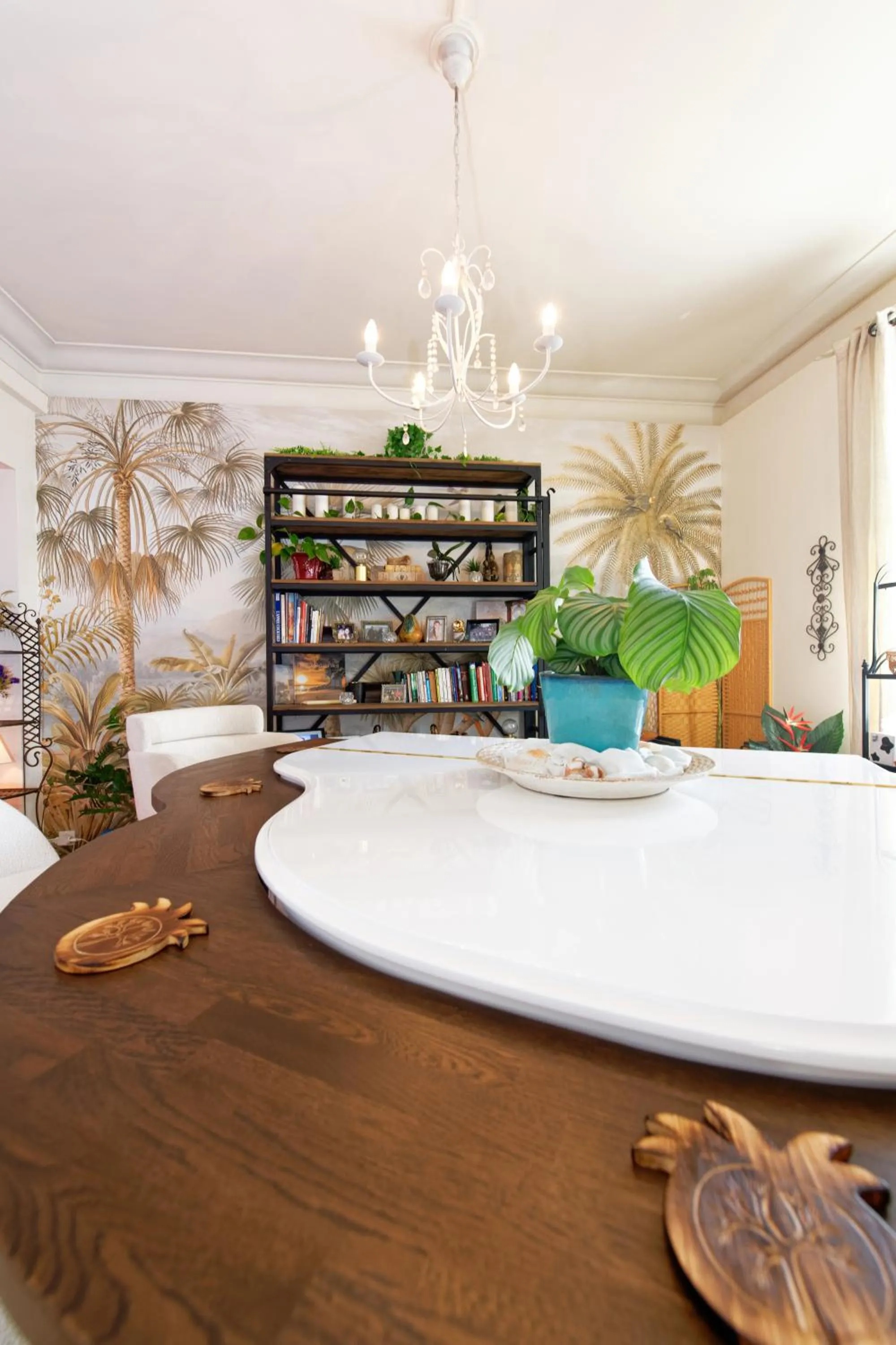 Library in The Corner Noirmoutier