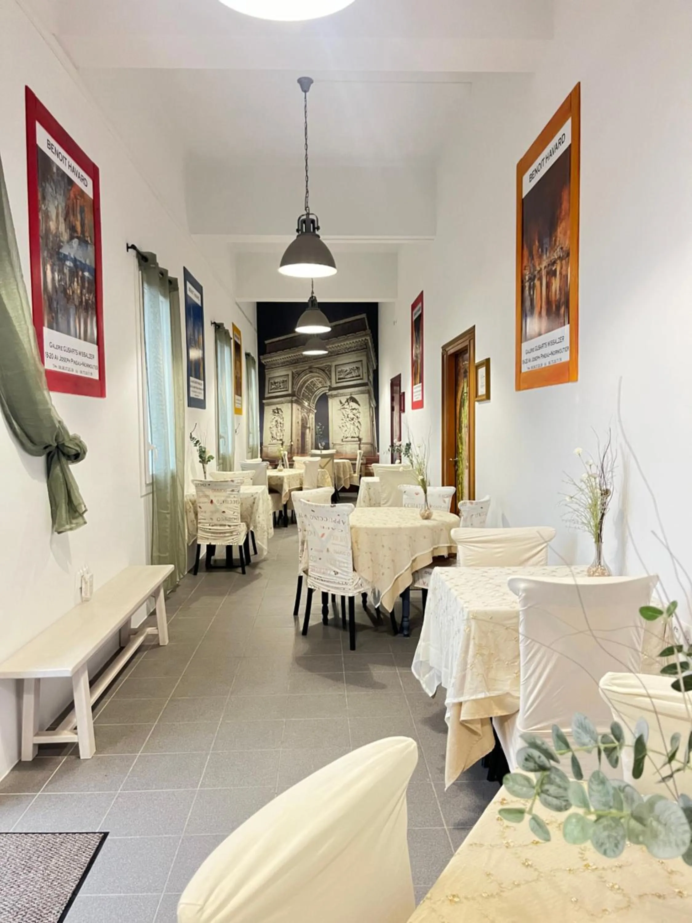 Banquet/Function facilities in The Corner Noirmoutier