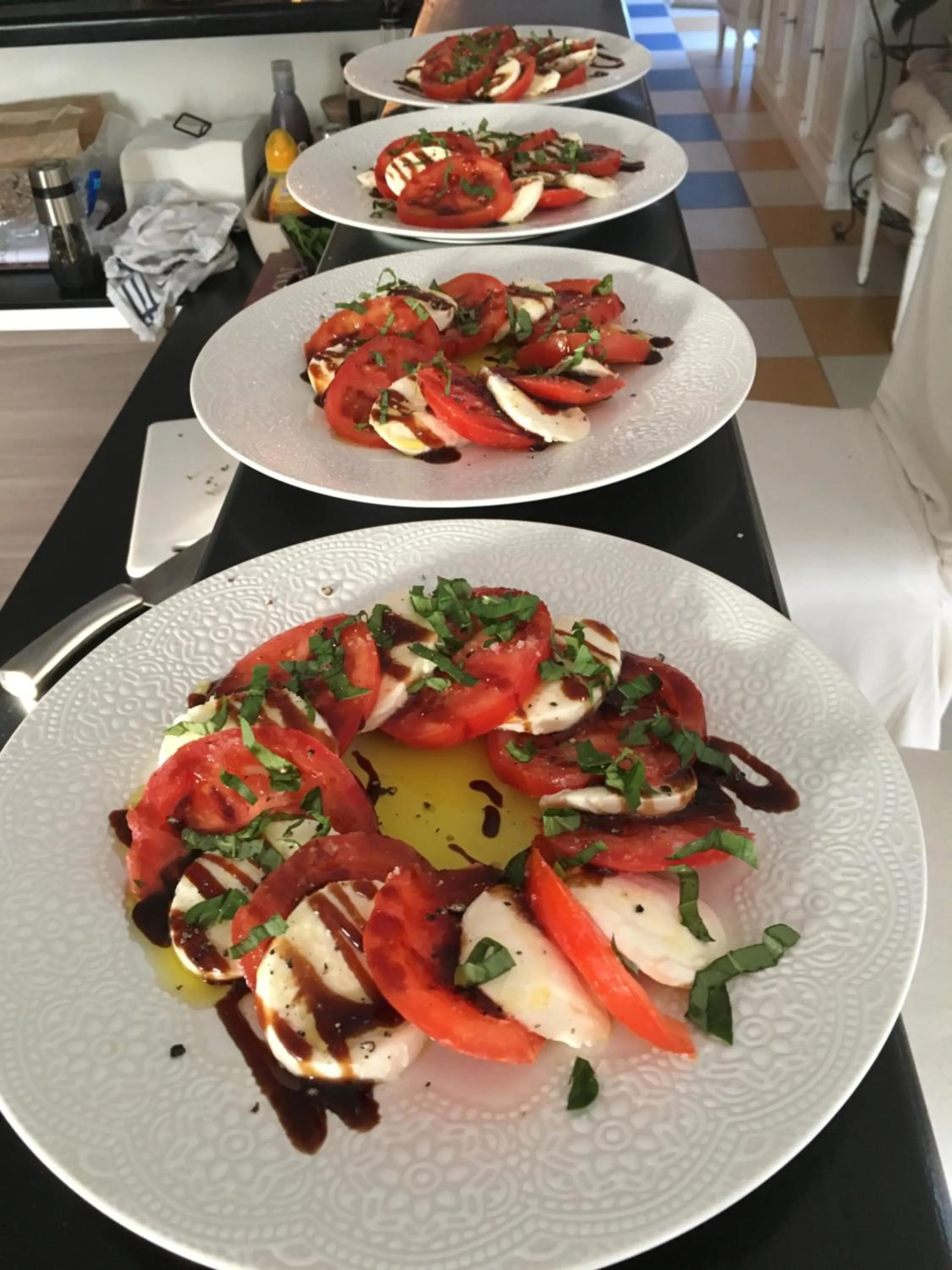 Food close-up in The Corner Noirmoutier