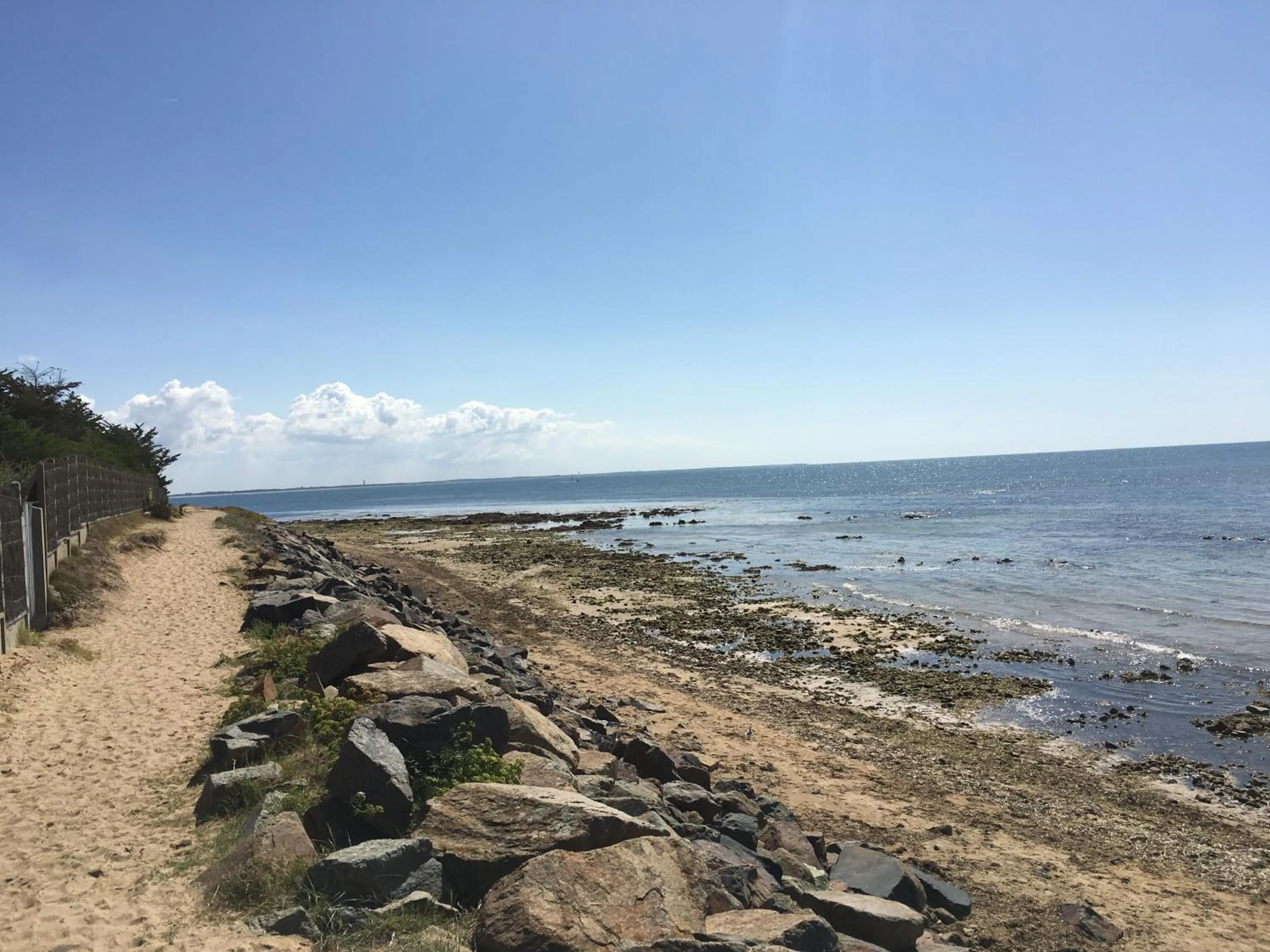 Property building in The Corner Noirmoutier