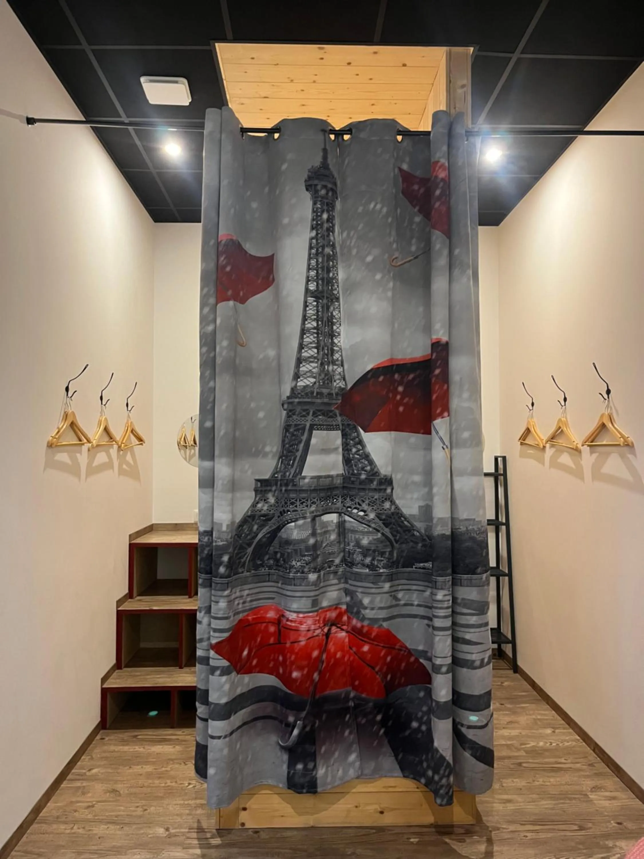 bunk bed in The Corner Noirmoutier