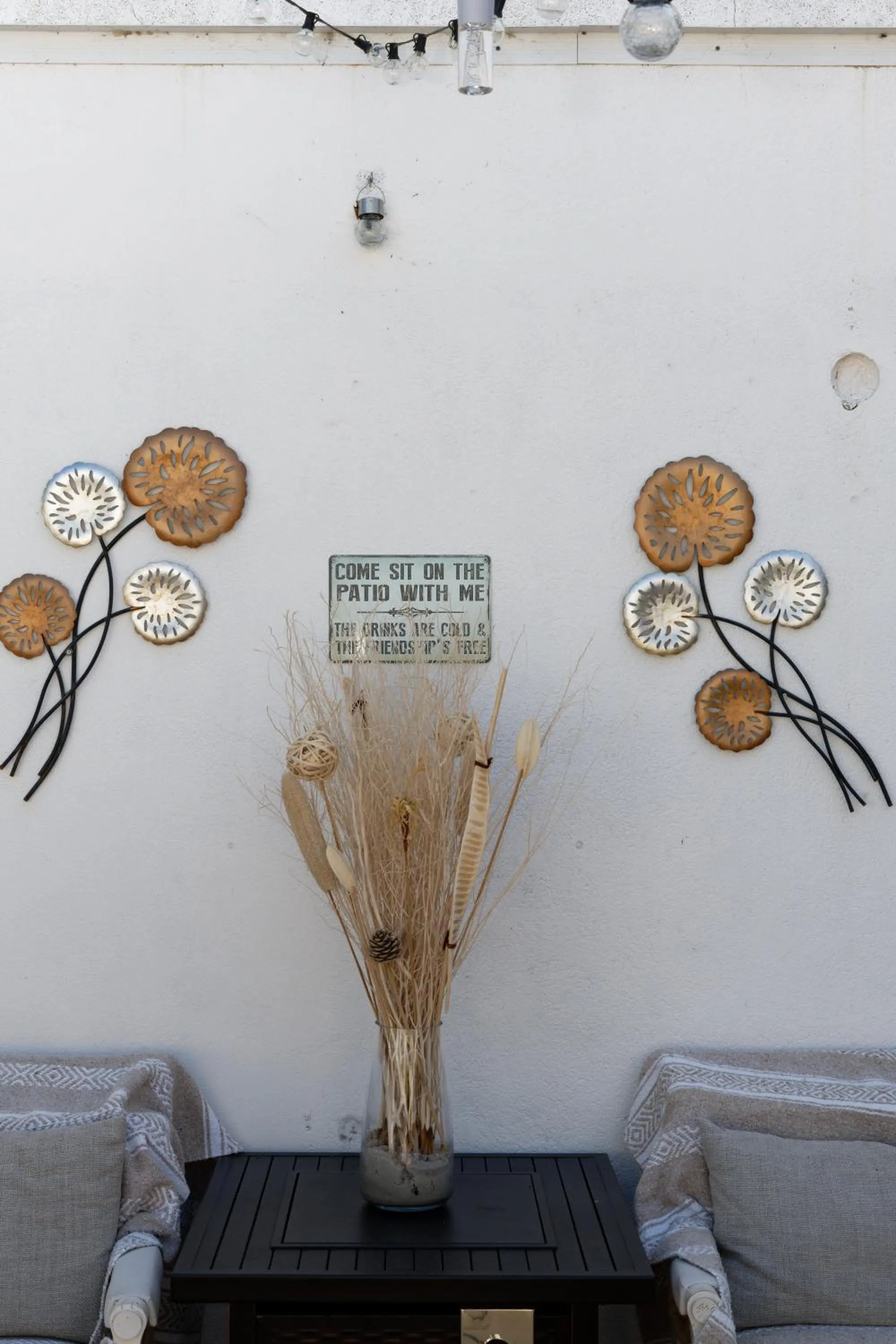 Garden in The Corner Noirmoutier