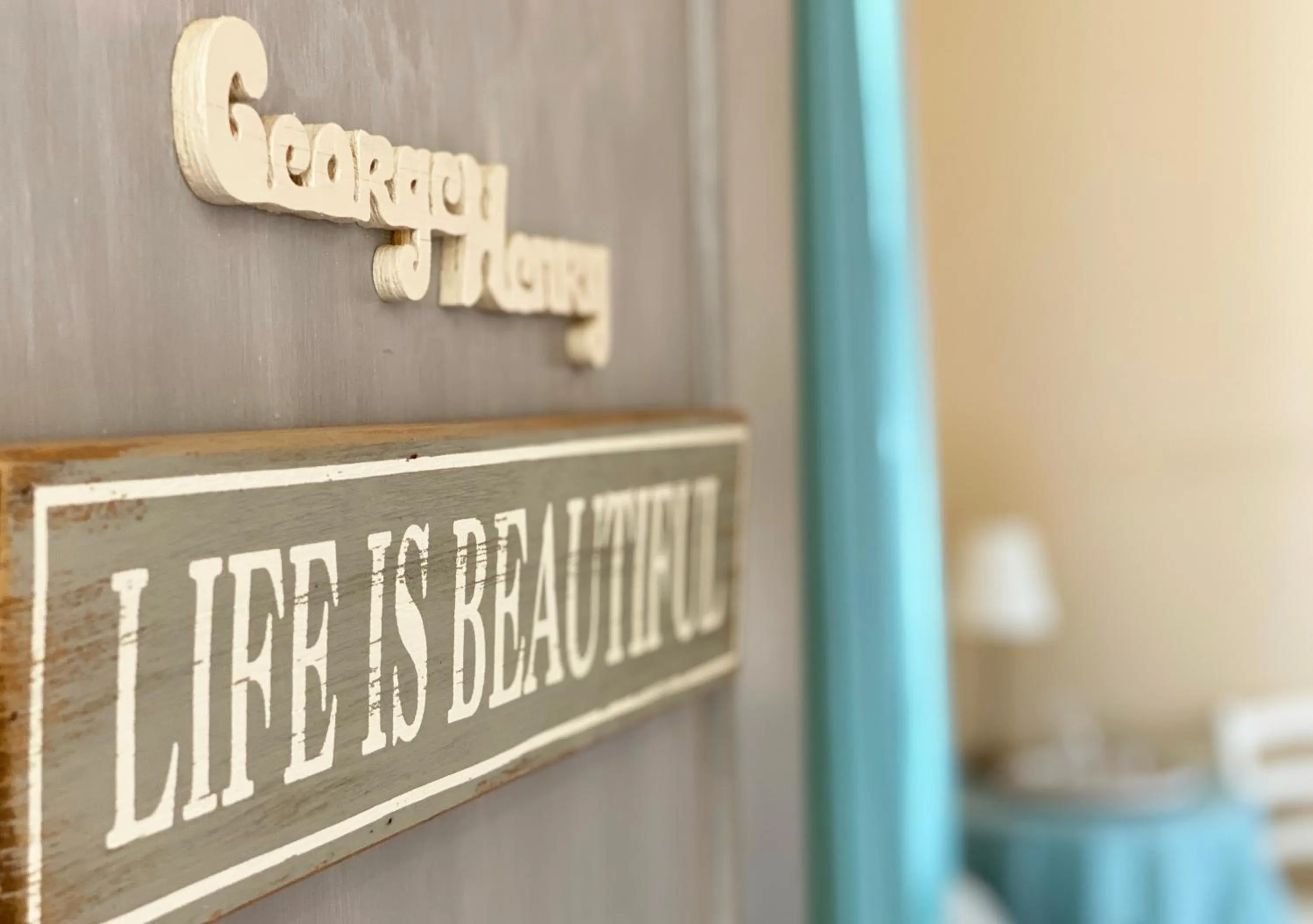 Bedroom in The Corner Noirmoutier
