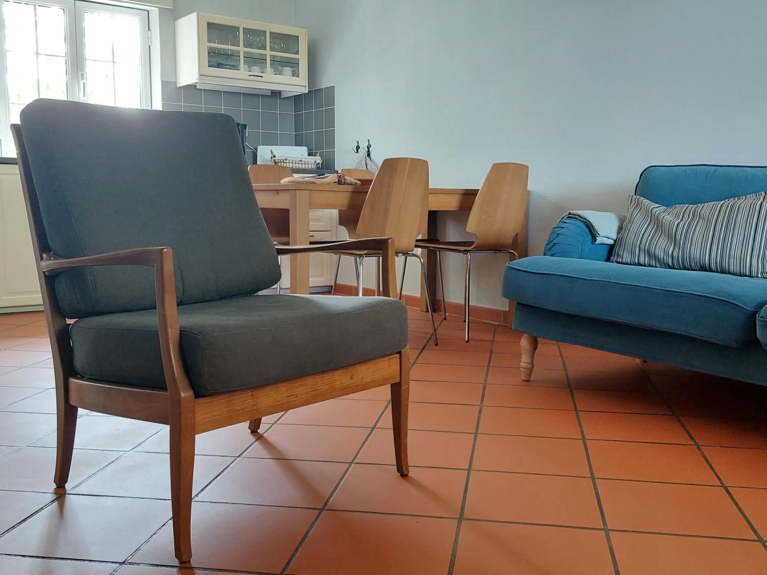 Seating area in MirArte