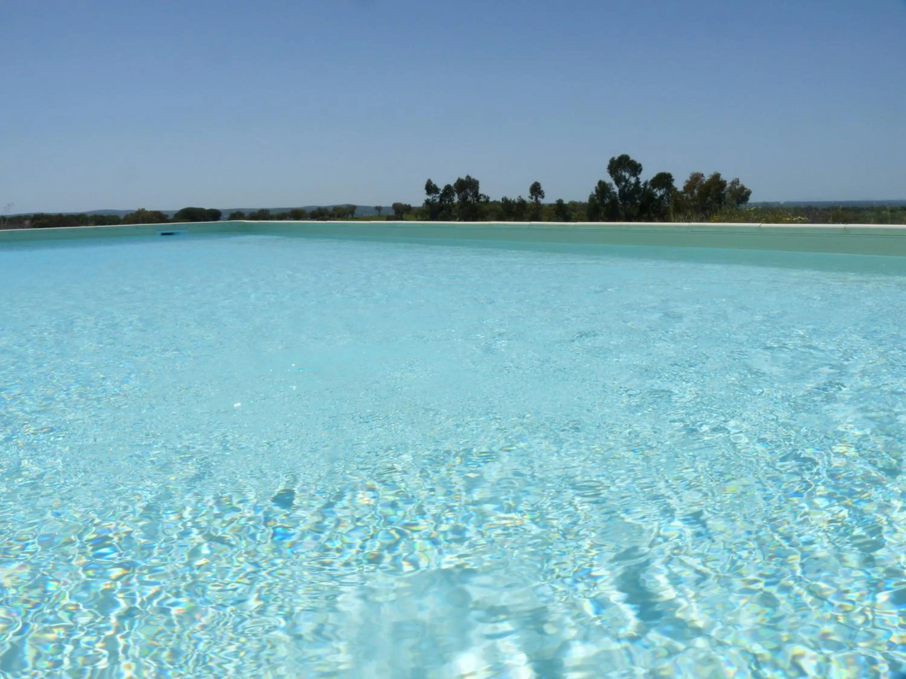 Swimming pool in MirArte