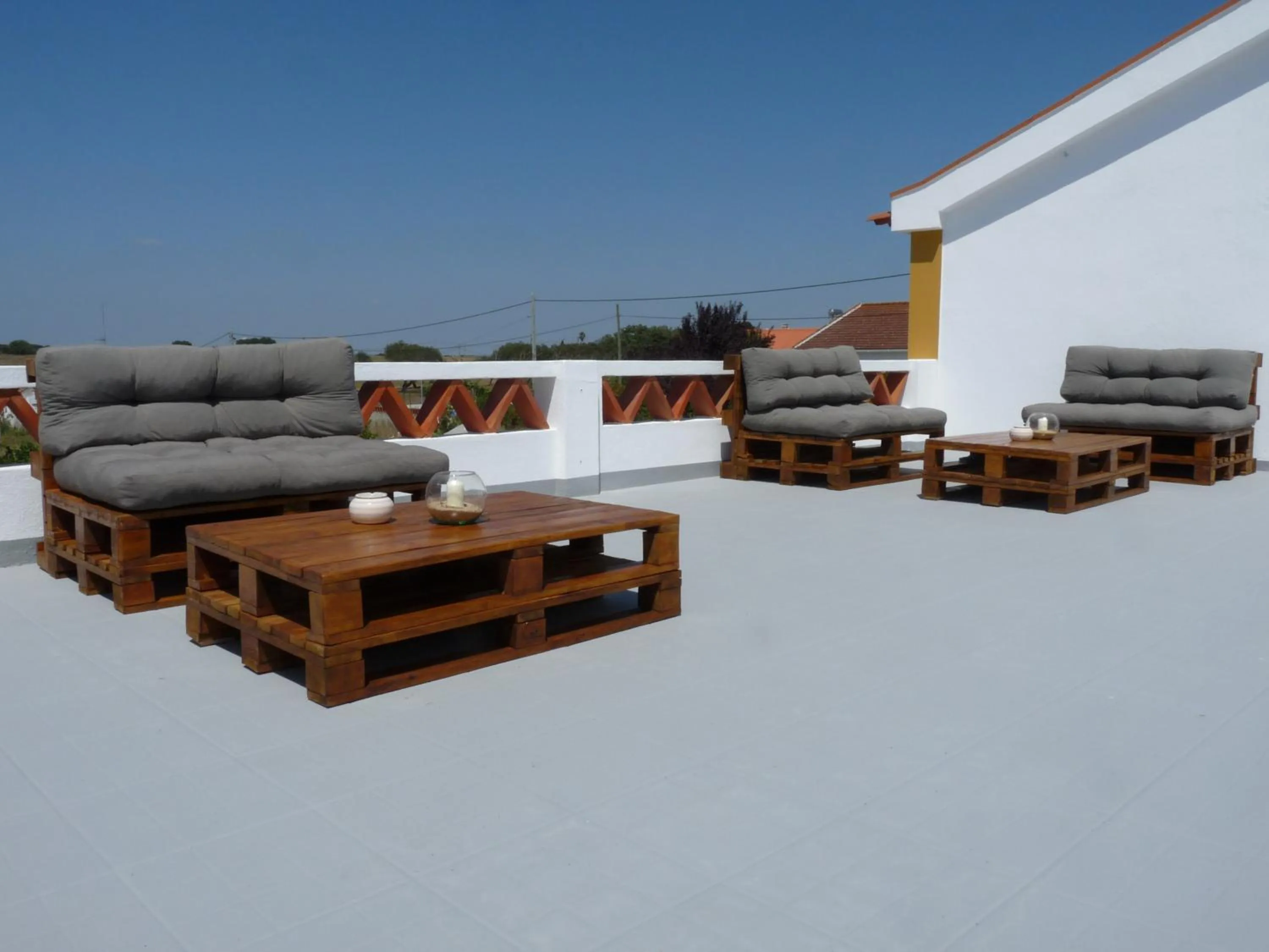 Balcony/Terrace in MirArte