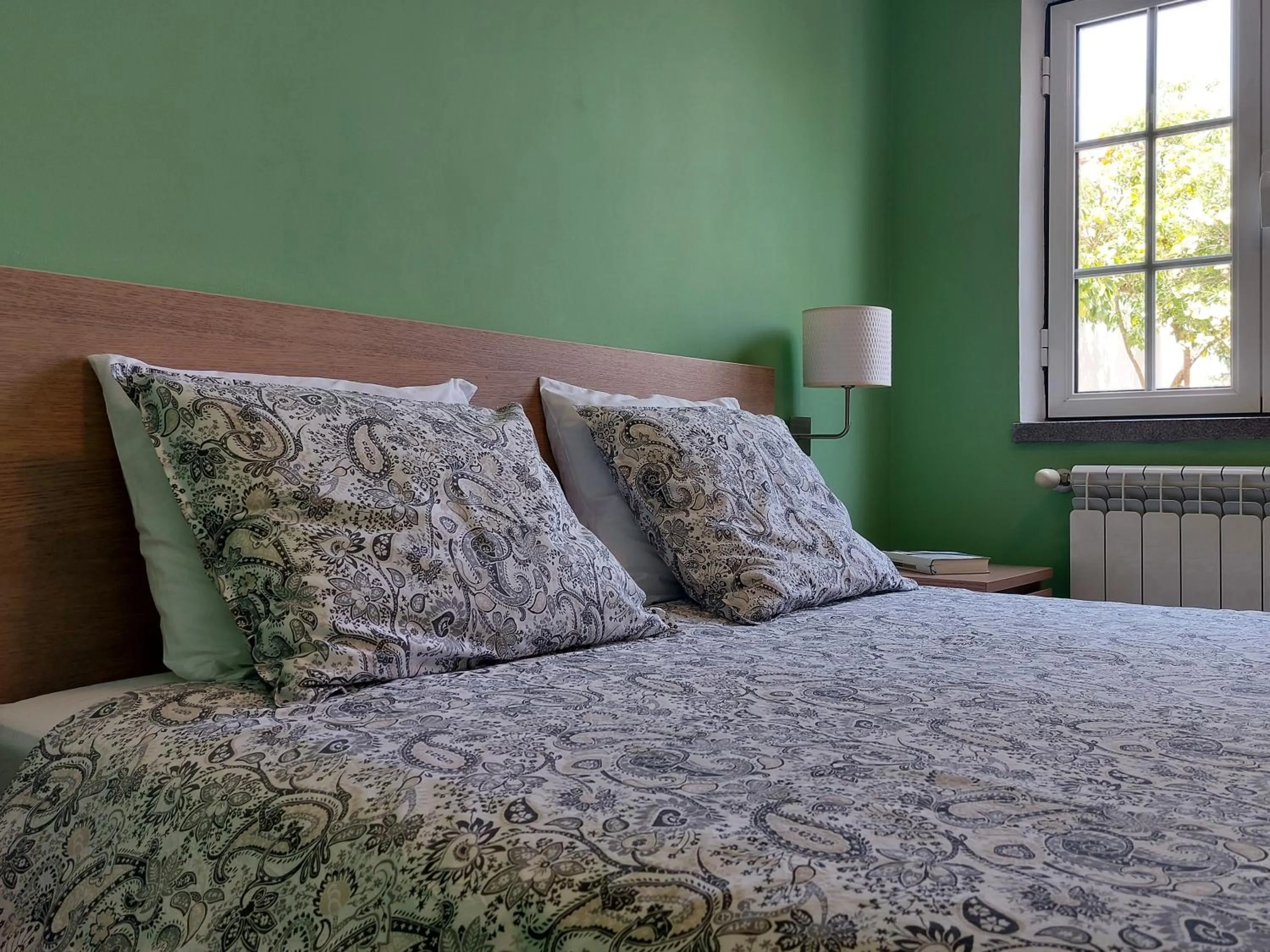 Bedroom, Bed in MirArte