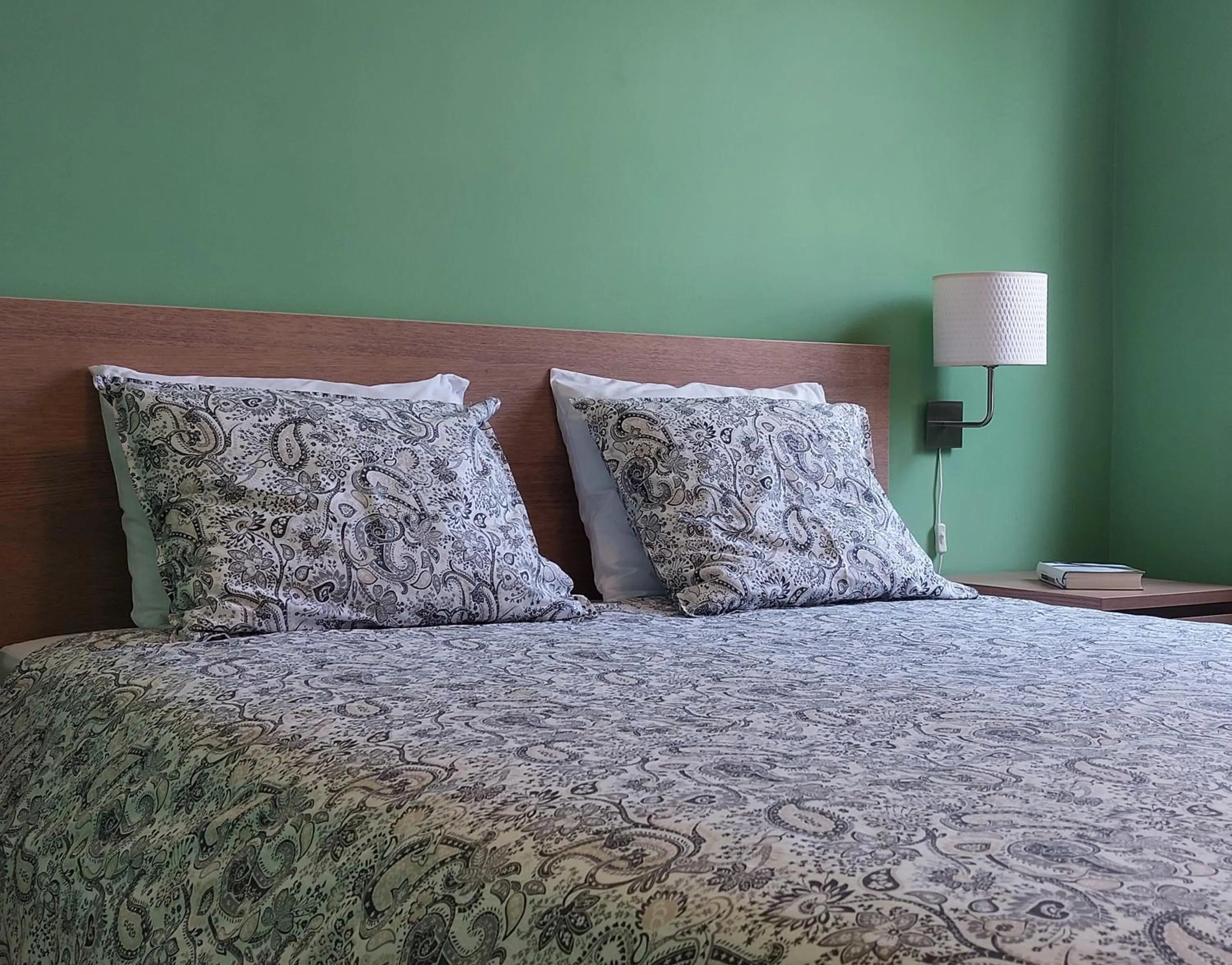 Bedroom, Bed in MirArte