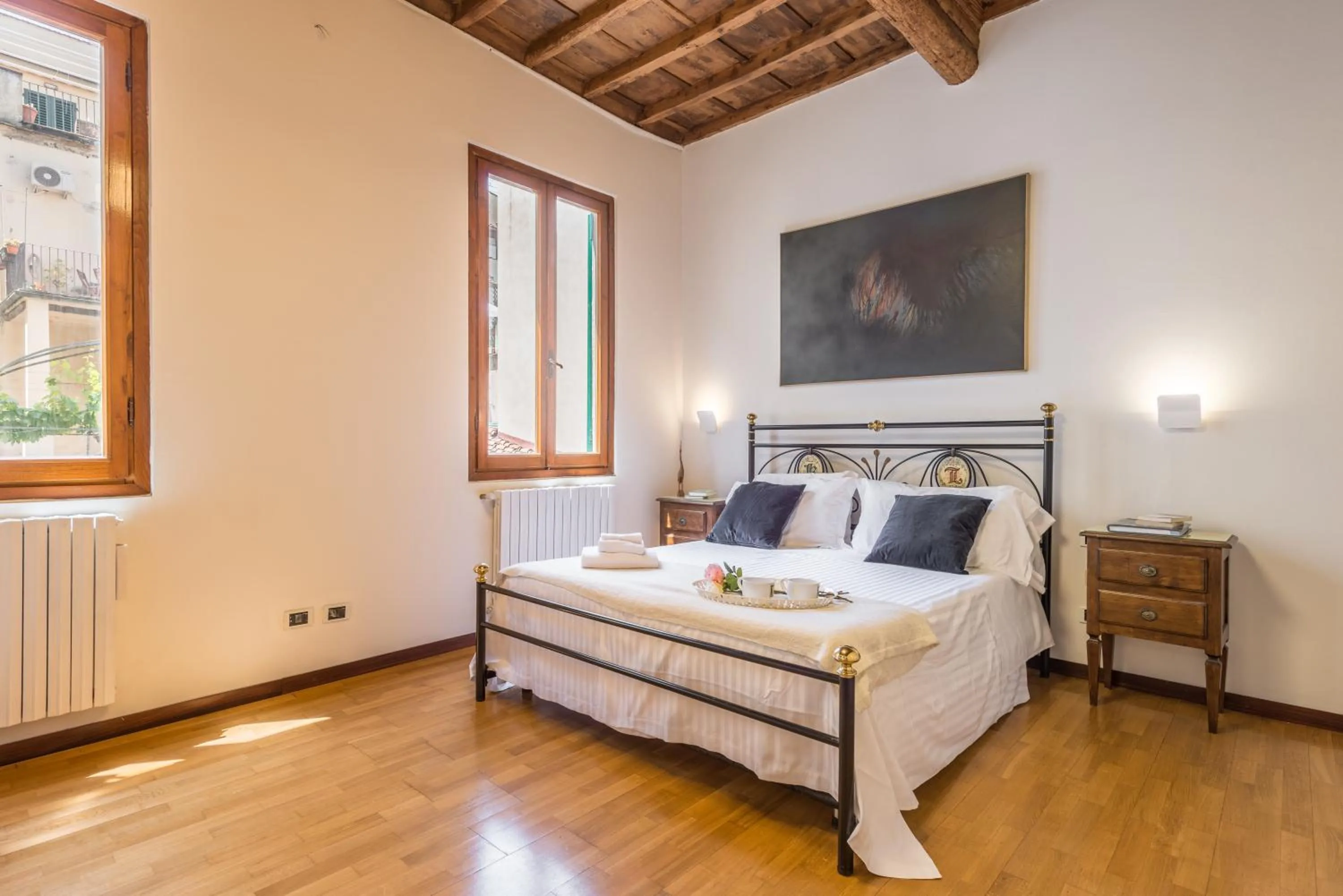 Bed in Giulietta by Mmega