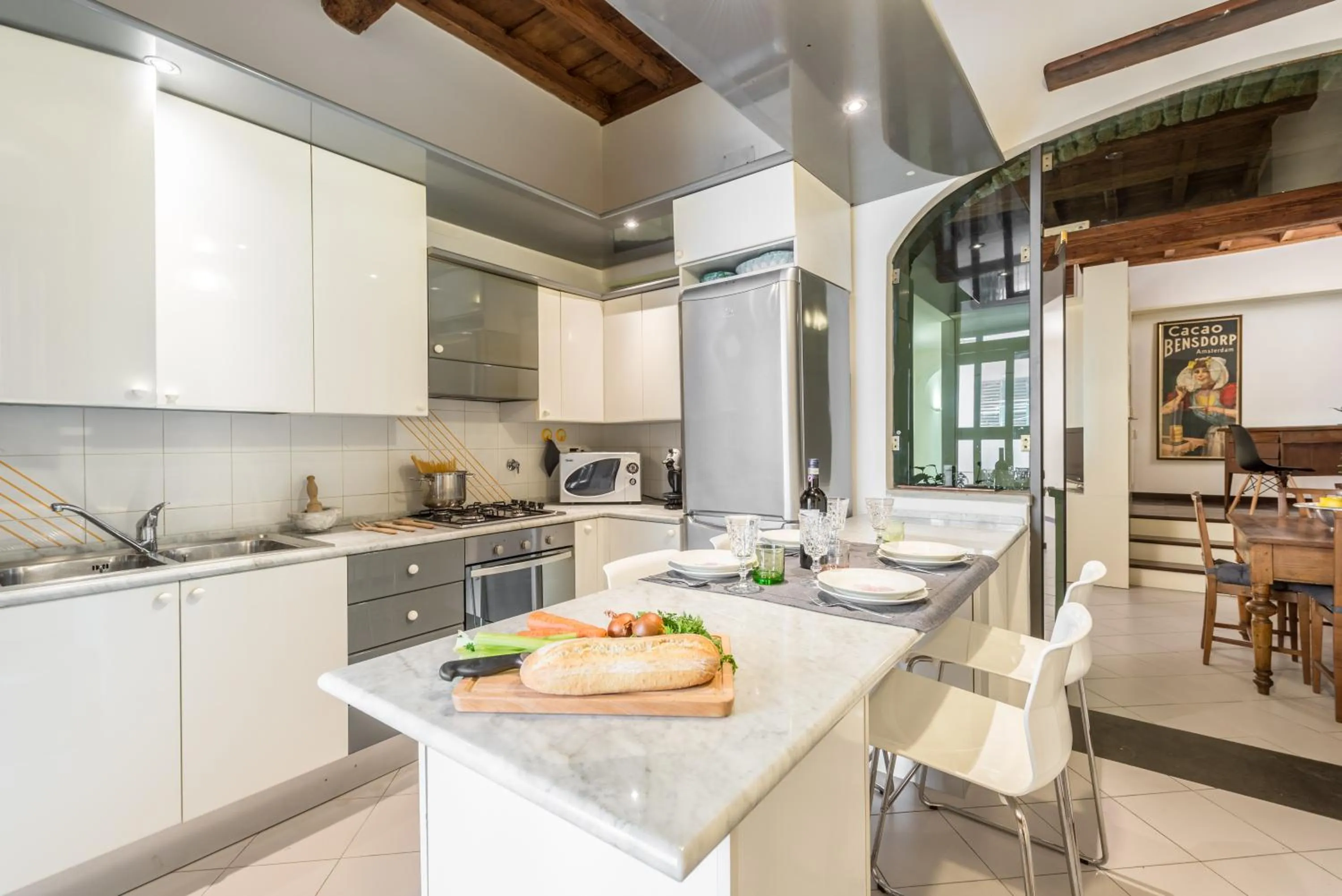 Kitchen or kitchenette in Giulietta by Mmega