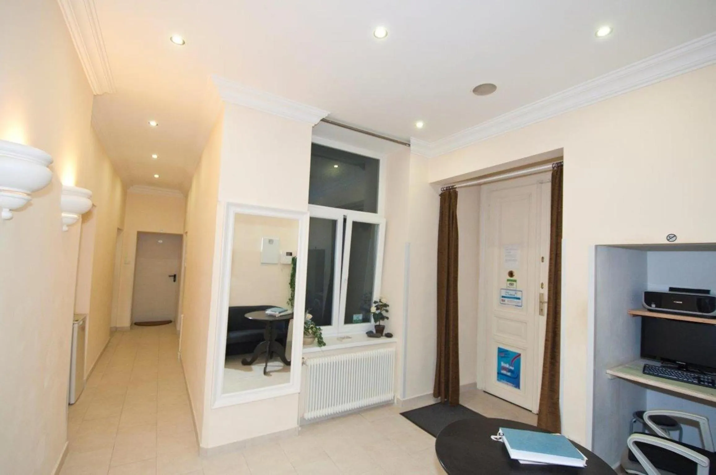 Lounge or bar in K+T Boardinghouse