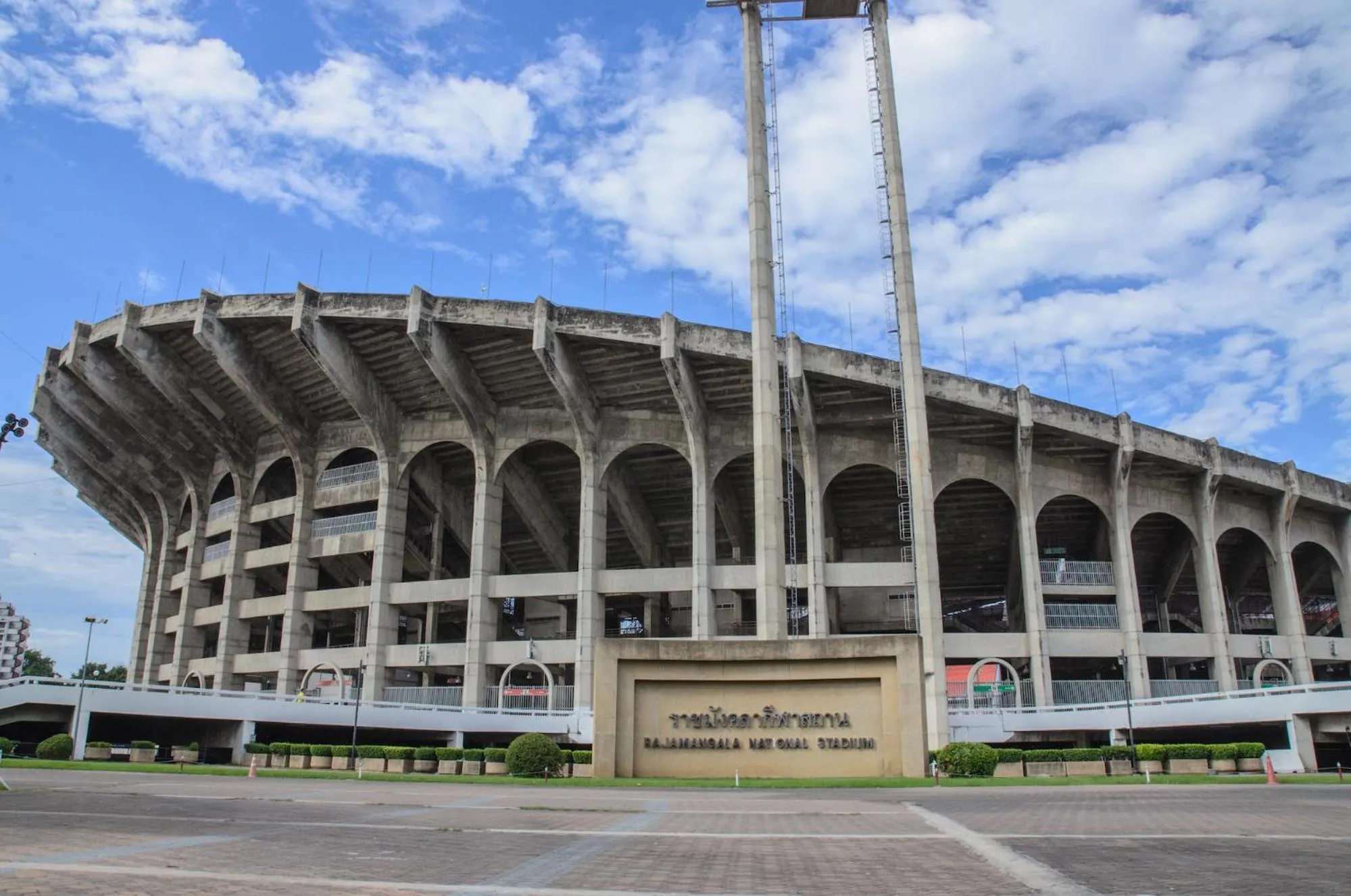 Neighbourhood in Metro Point Bangkok