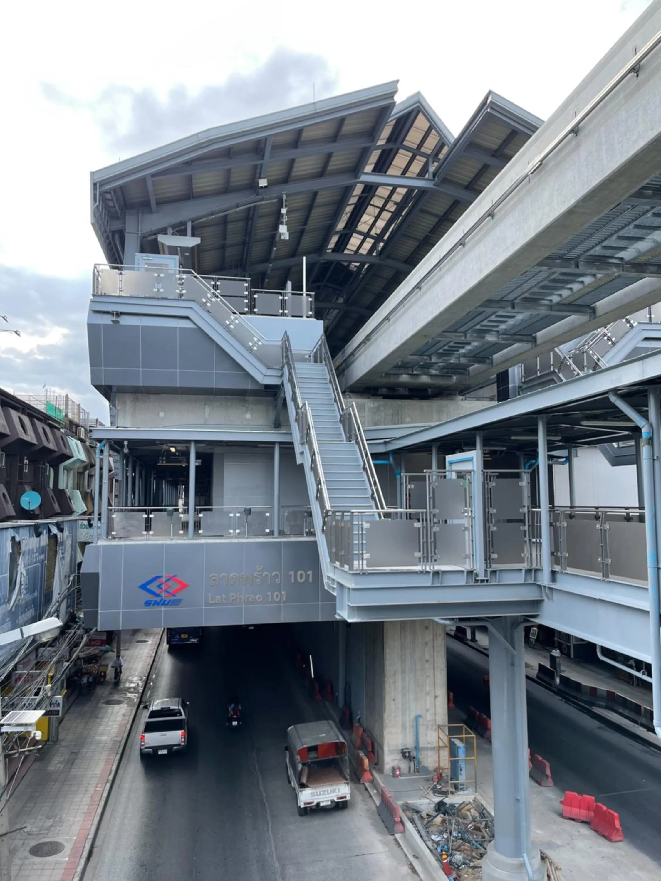 Location in Metro Point Bangkok