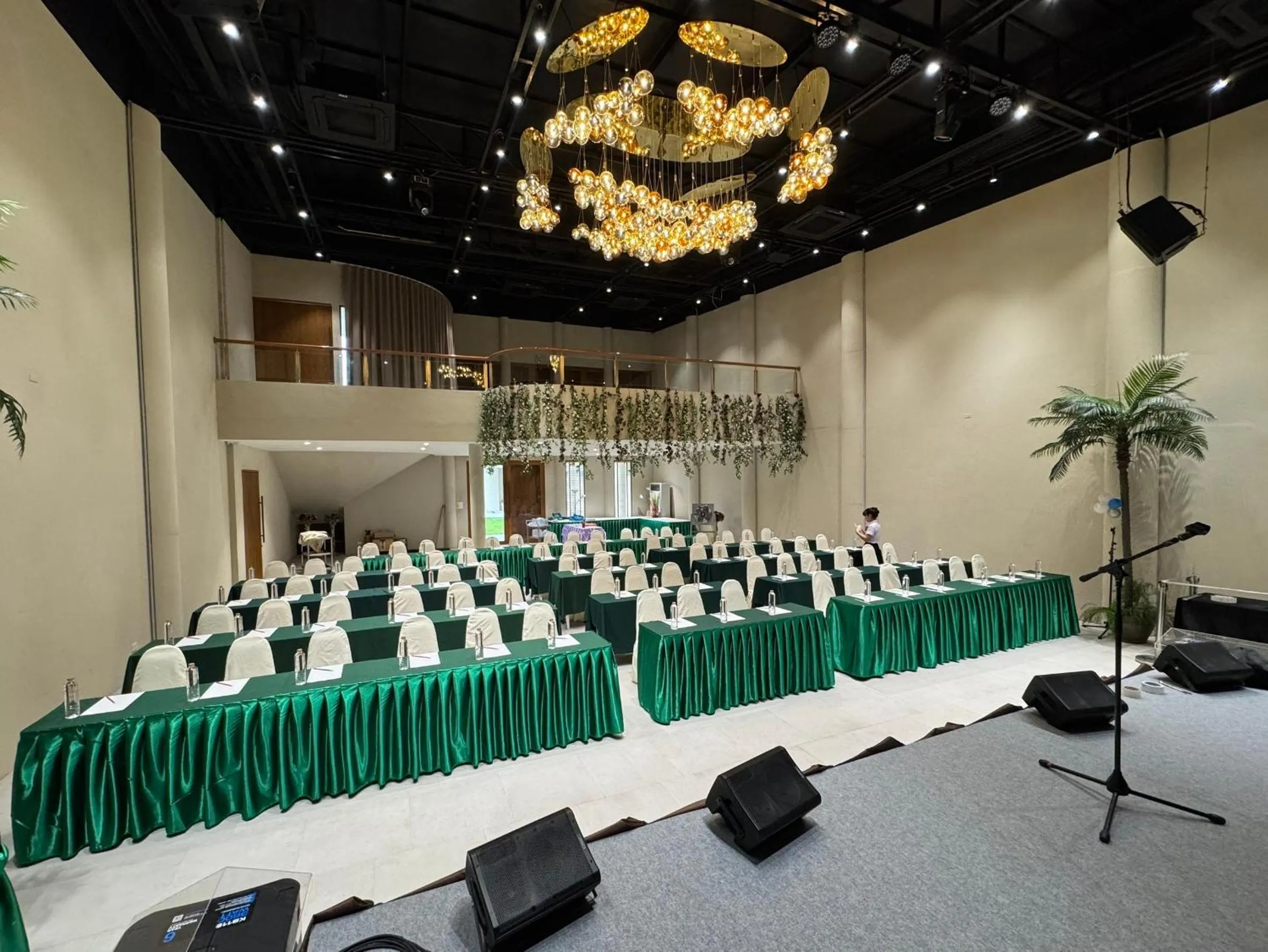 Meeting/conference room in Metro Point Bangkok
