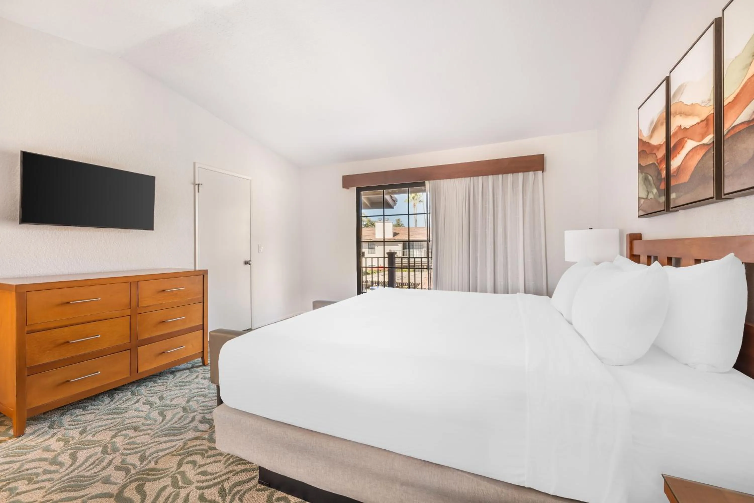 Bedroom, Bed in Riviera Oaks Resort