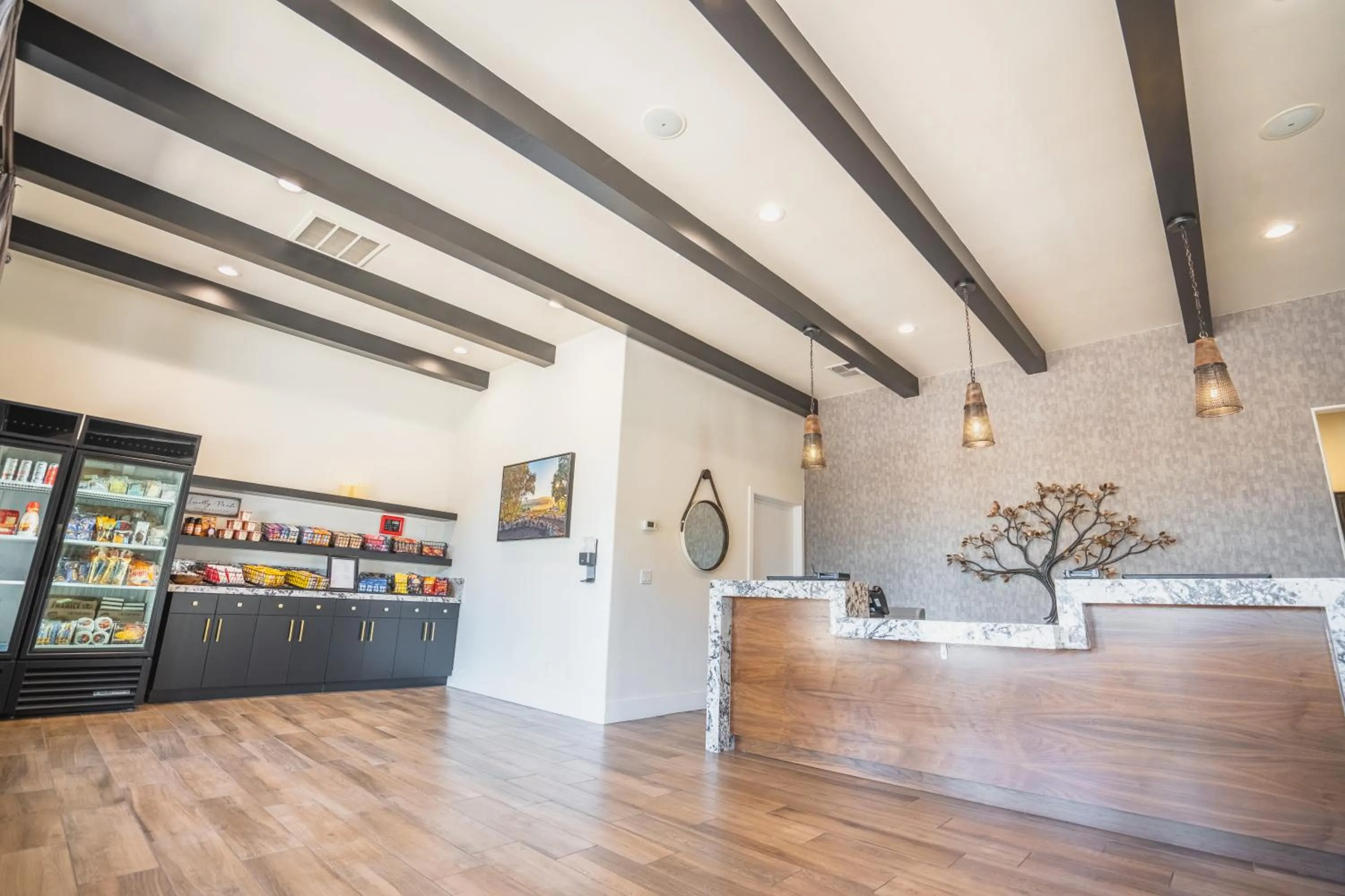 Lobby or reception in Riviera Oaks Resort