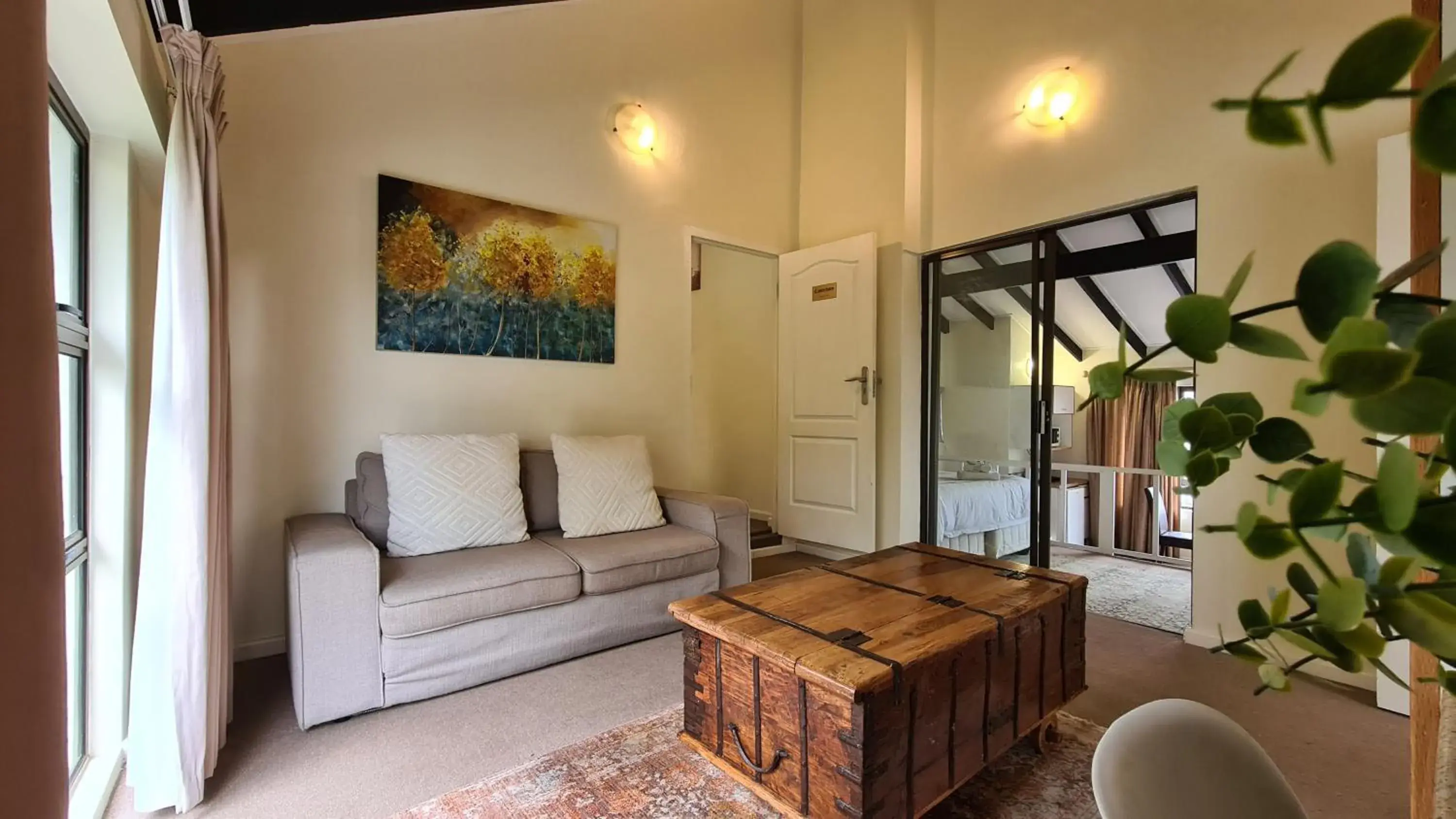 Deluxe Suite with Sea View in Hathaway Guest House Deluxe Suite with Sea View in Hathaway Guest House