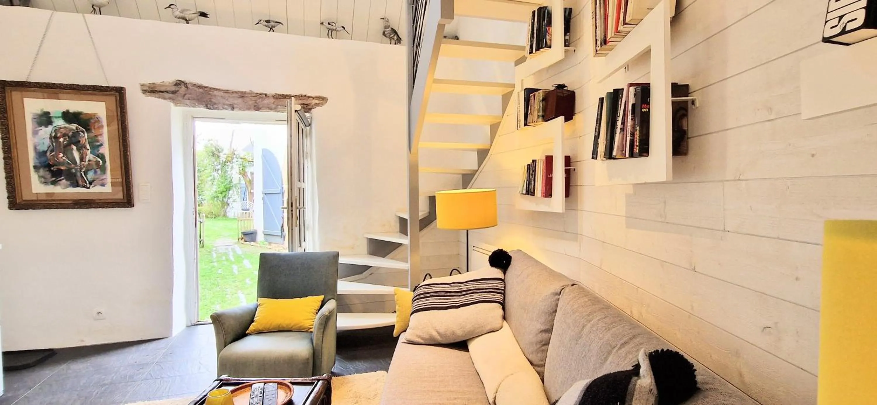 Les chambres du Keriolet