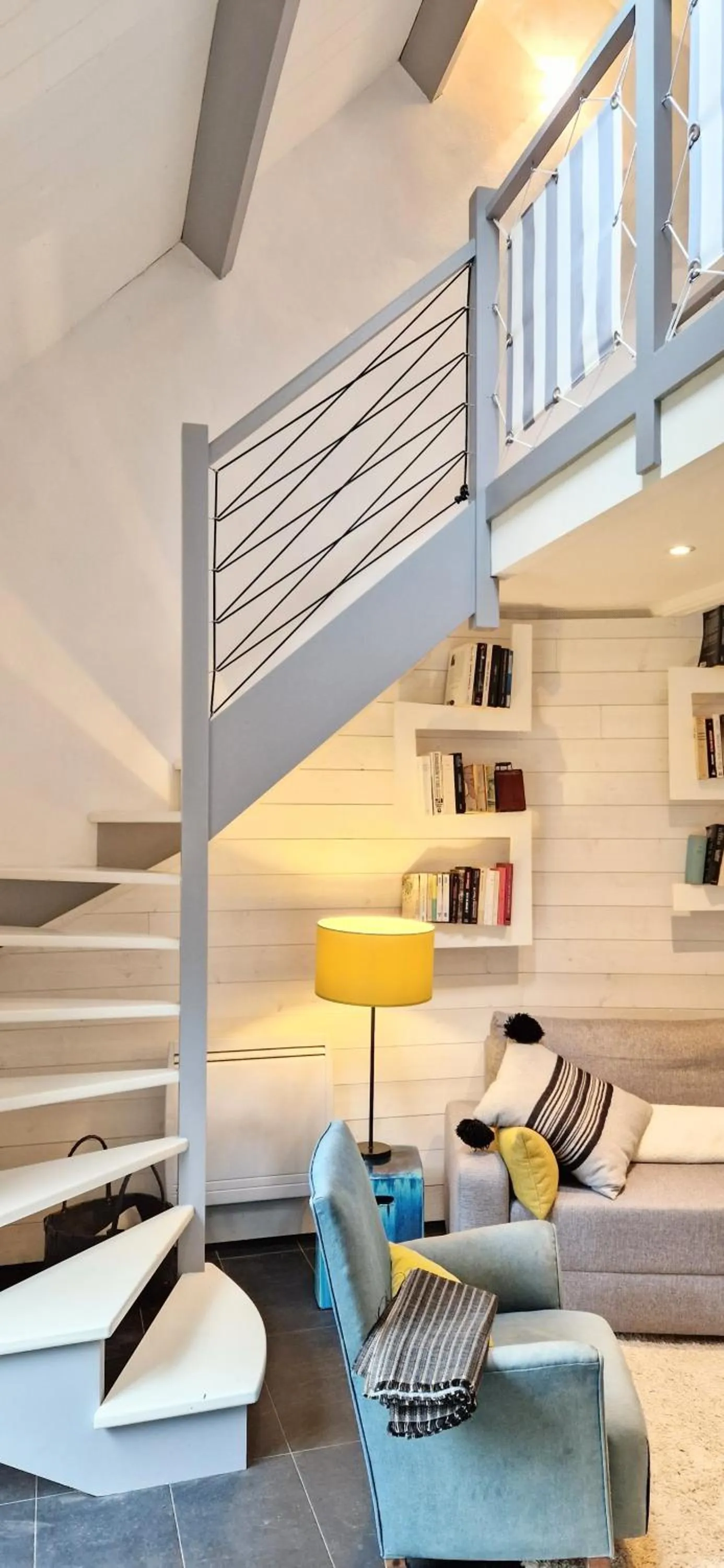 Les chambres du Keriolet