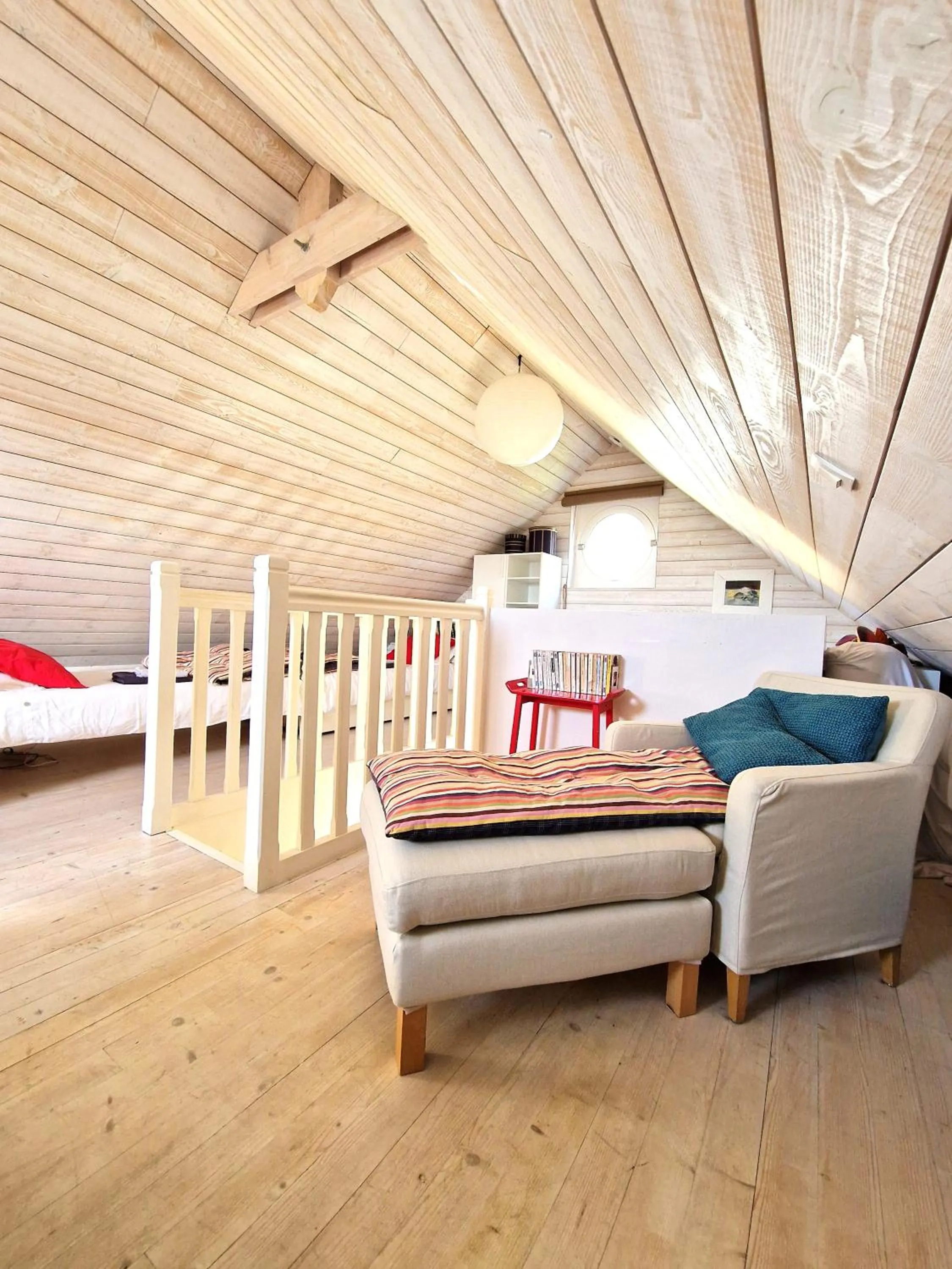 Bedroom, Bed in Les chambres du Keriolet