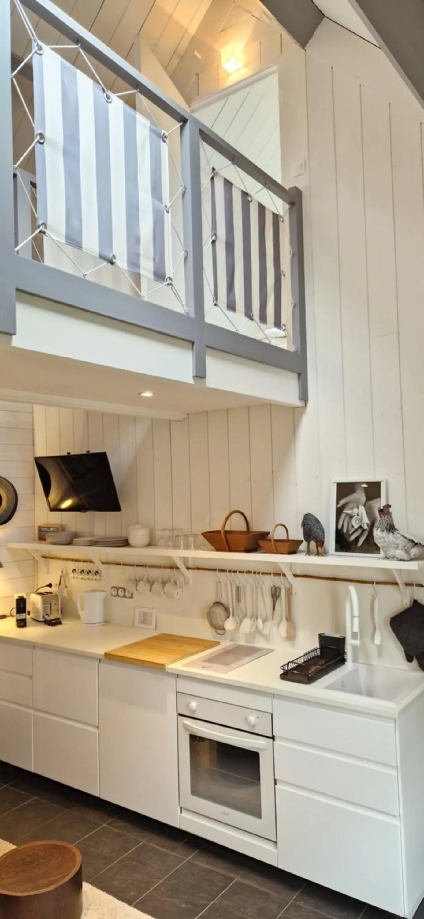 Les chambres du Keriolet