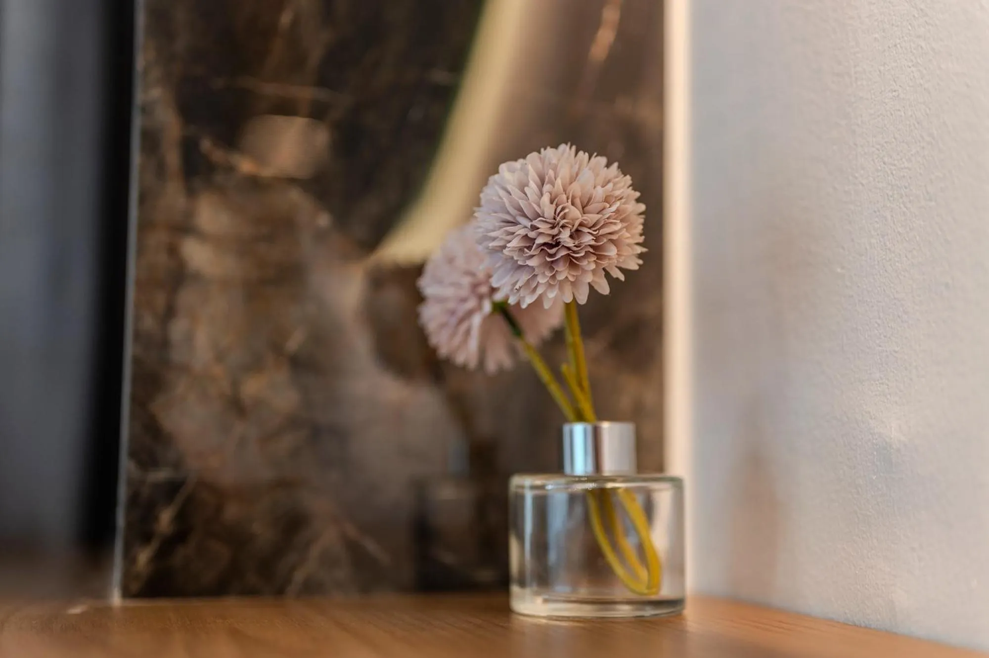 Decorative detail in Agnantio Hotel & Spa